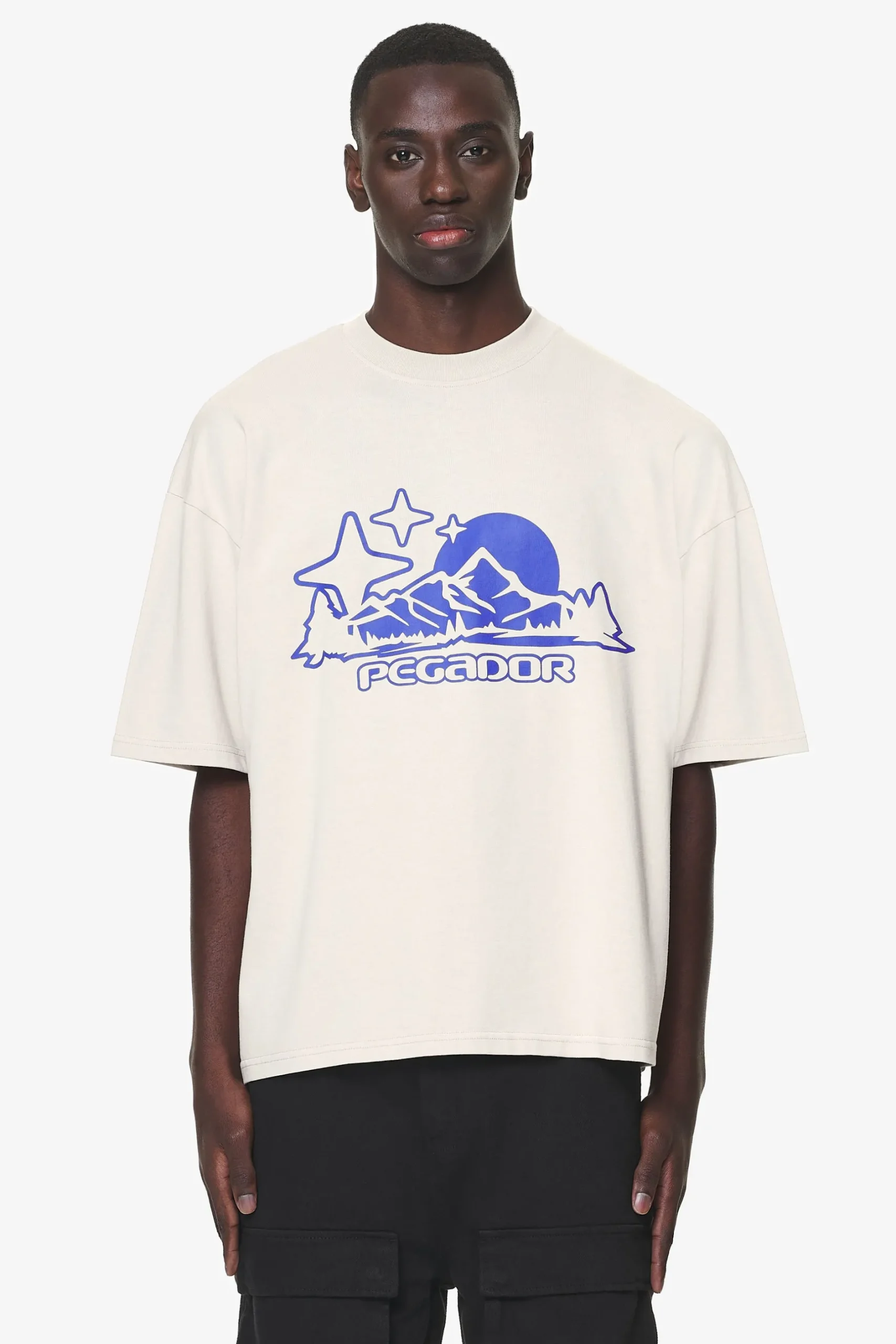 Pegador Pansy Boxy Tee