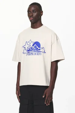 Pegador Pansy Boxy Tee