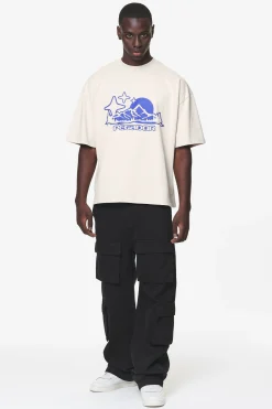 Pegador Pansy Boxy Tee