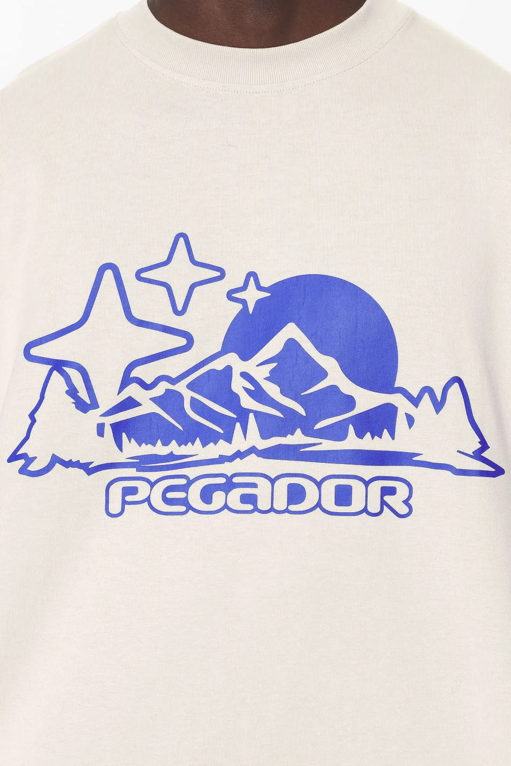 Pegador Pansy Boxy Tee