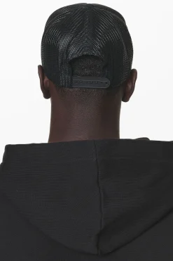 Pegador Pansy Trucker Cap Black
