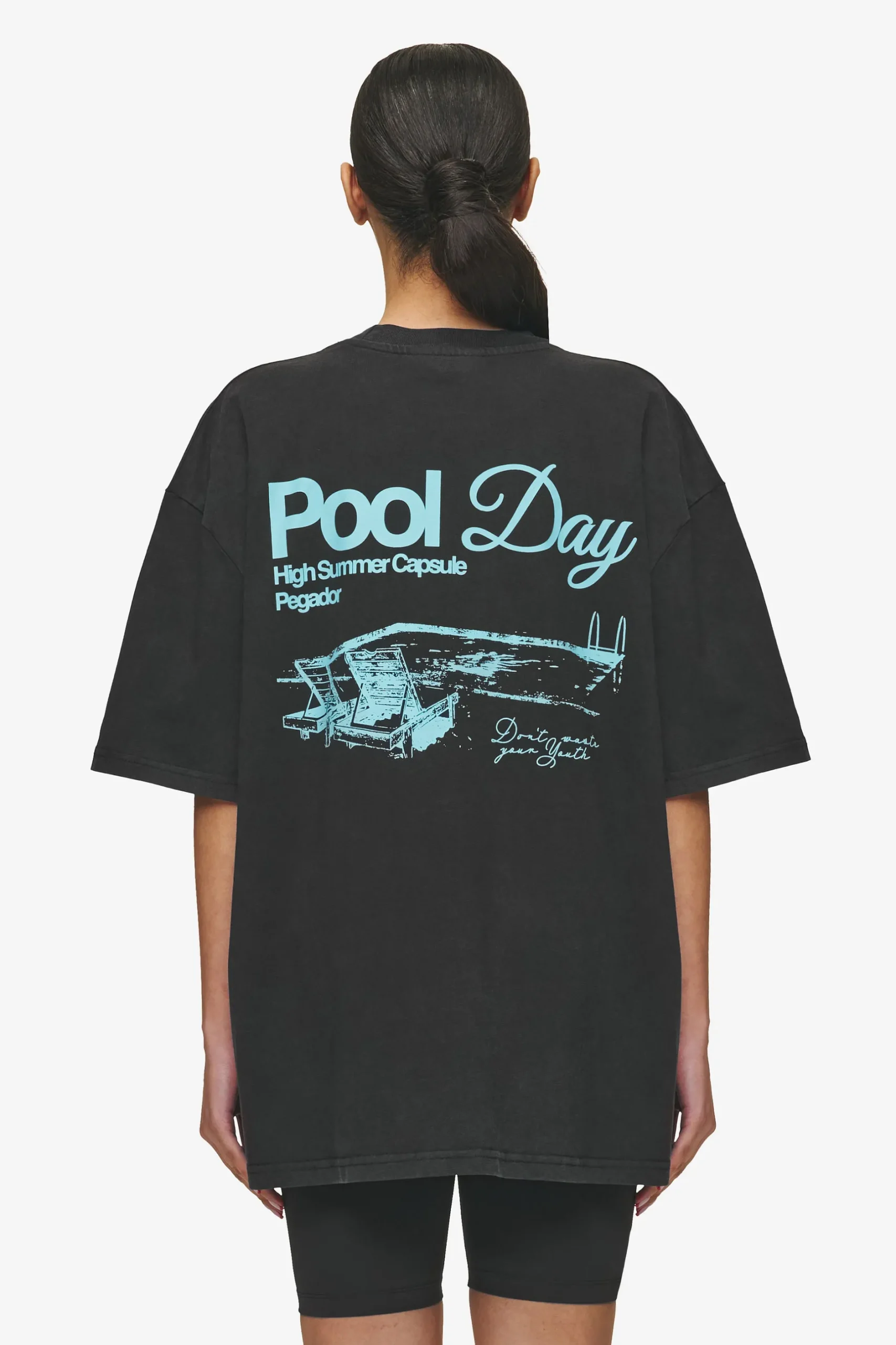 Pegador Patino Oversized Tee