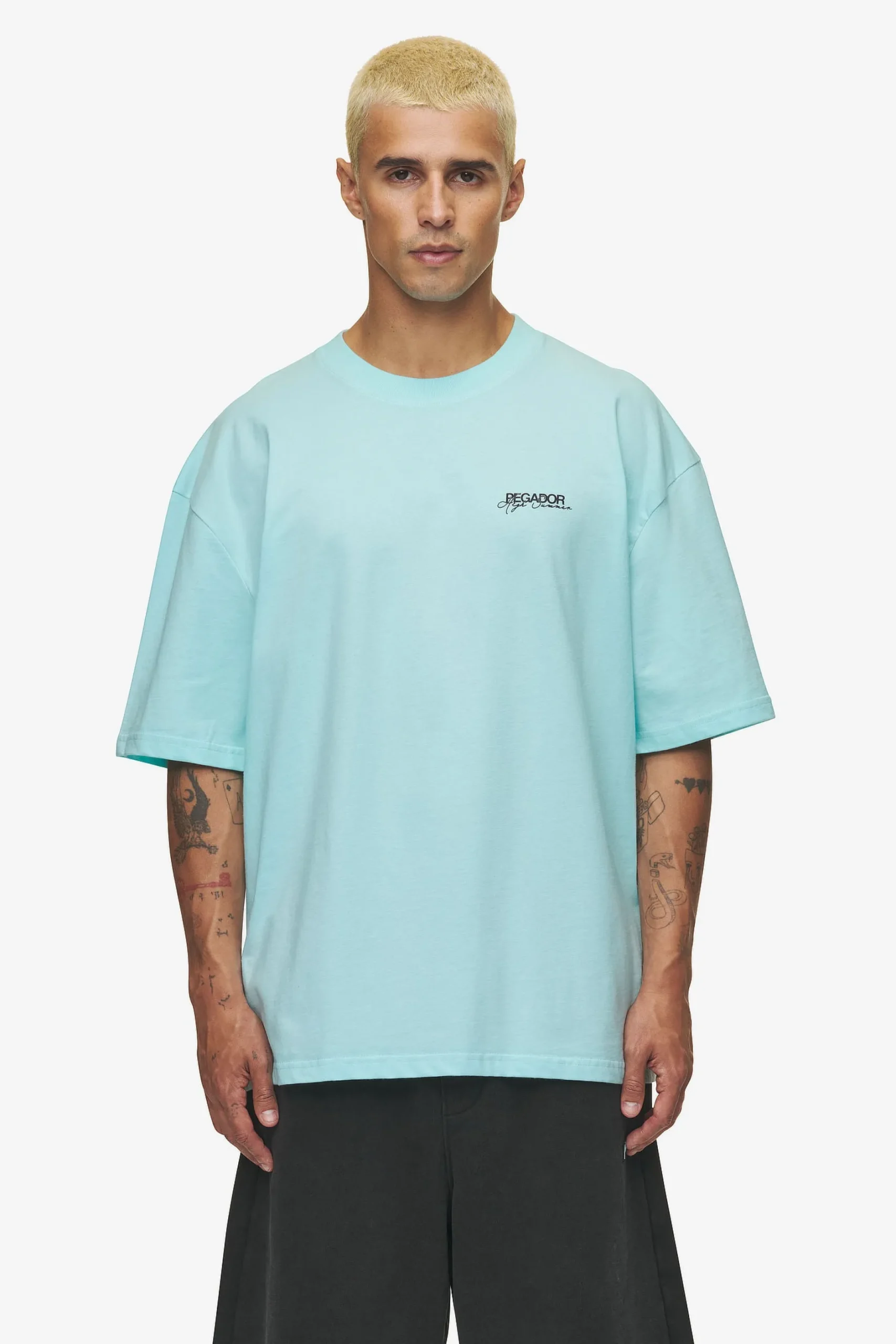 Pegador Patino Oversized Tee