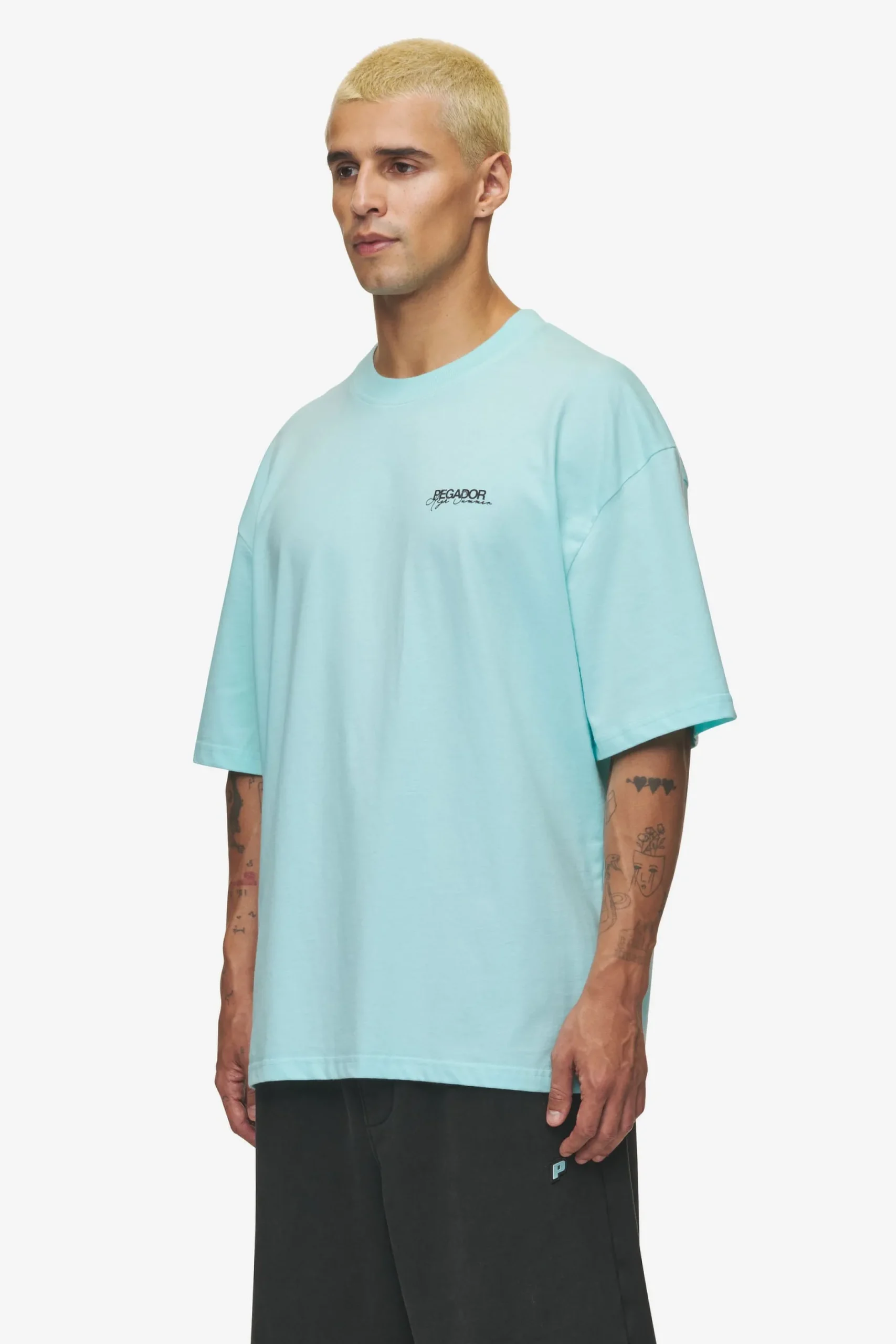 Pegador Patino Oversized Tee