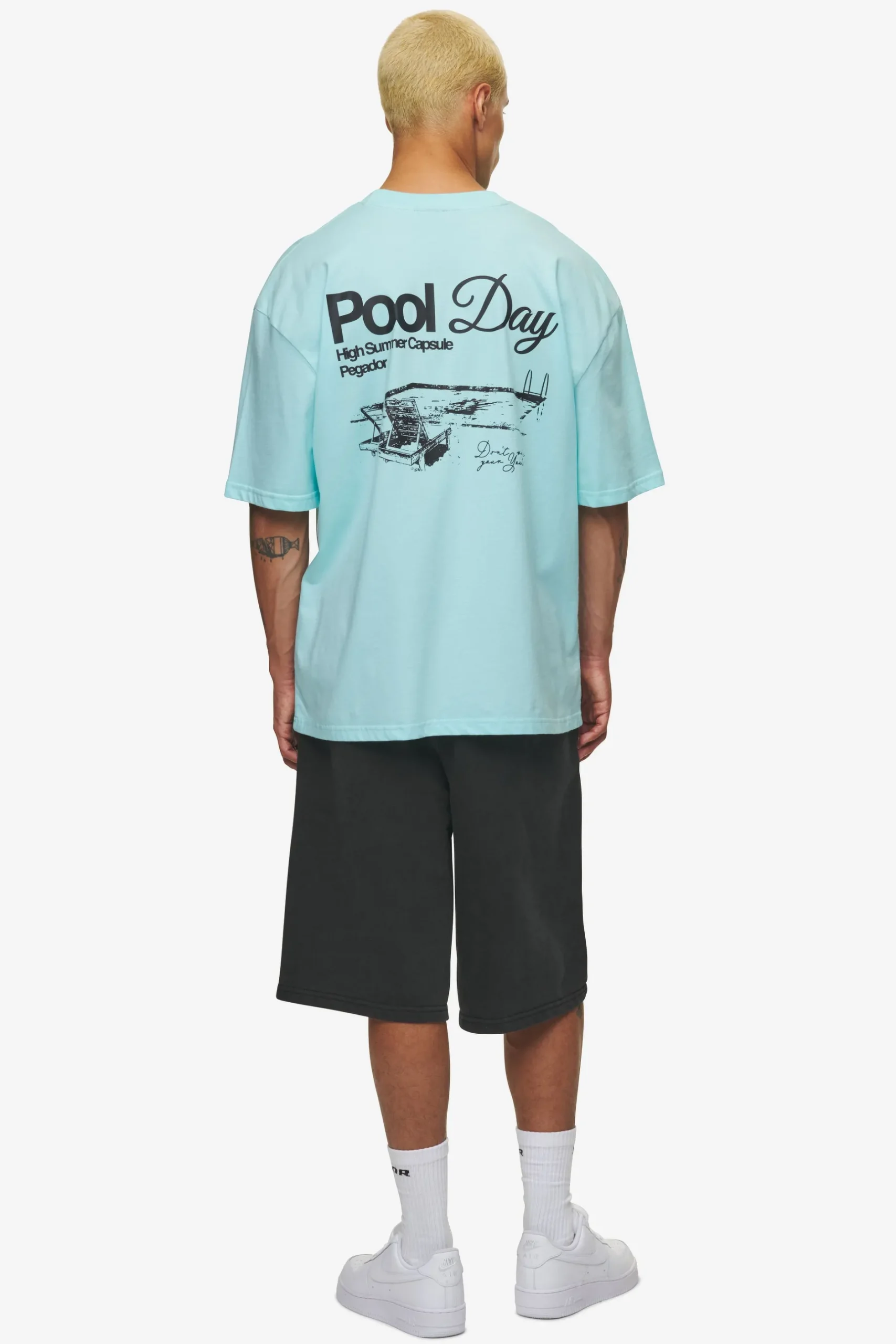 Pegador Patino Oversized Tee