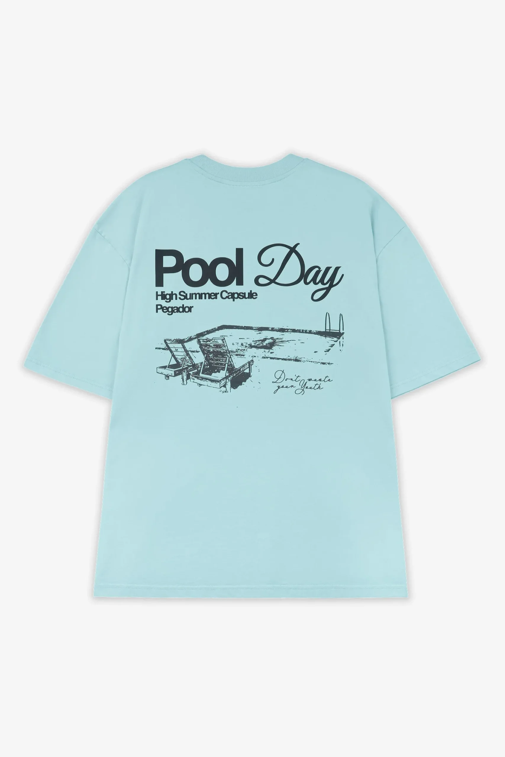 Pegador Patino Oversized Tee