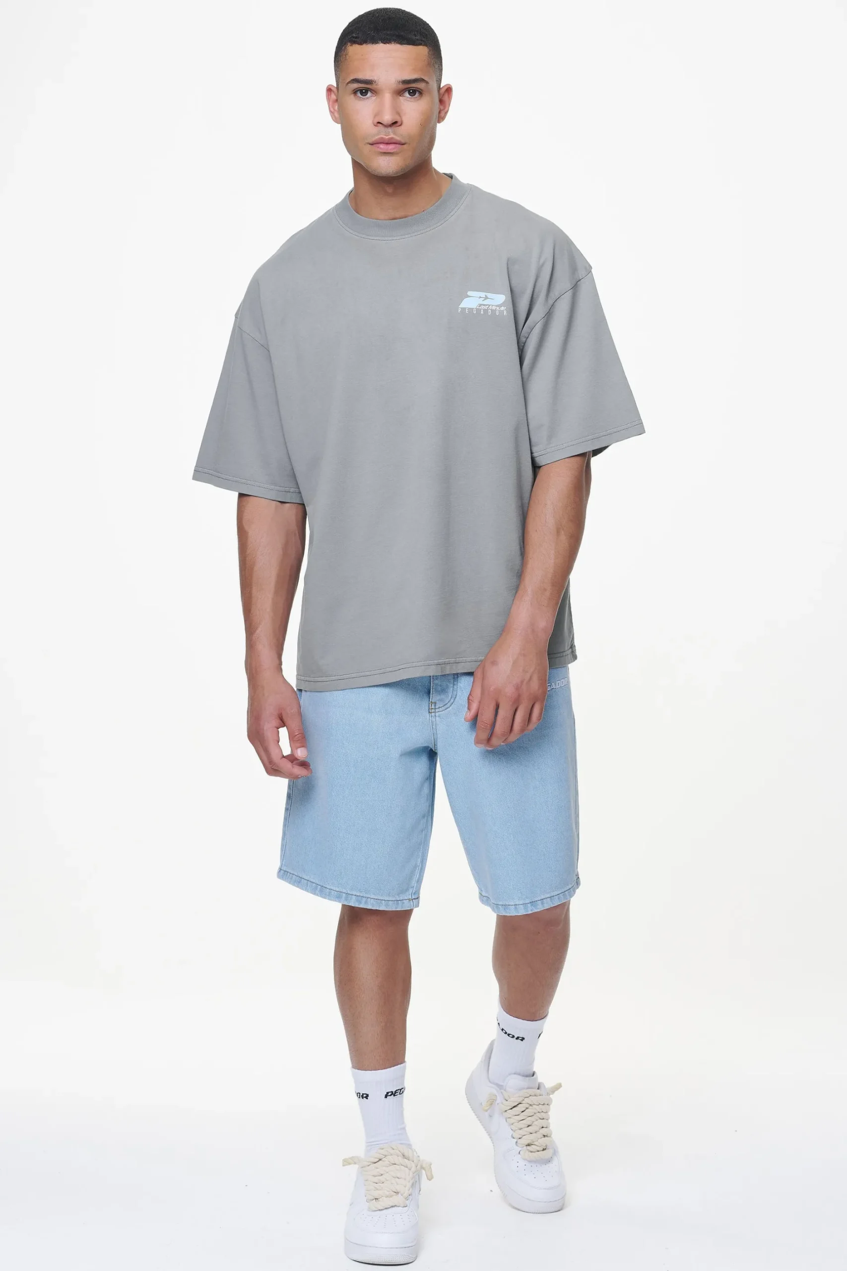 Pegador Pearce Boxy Tee