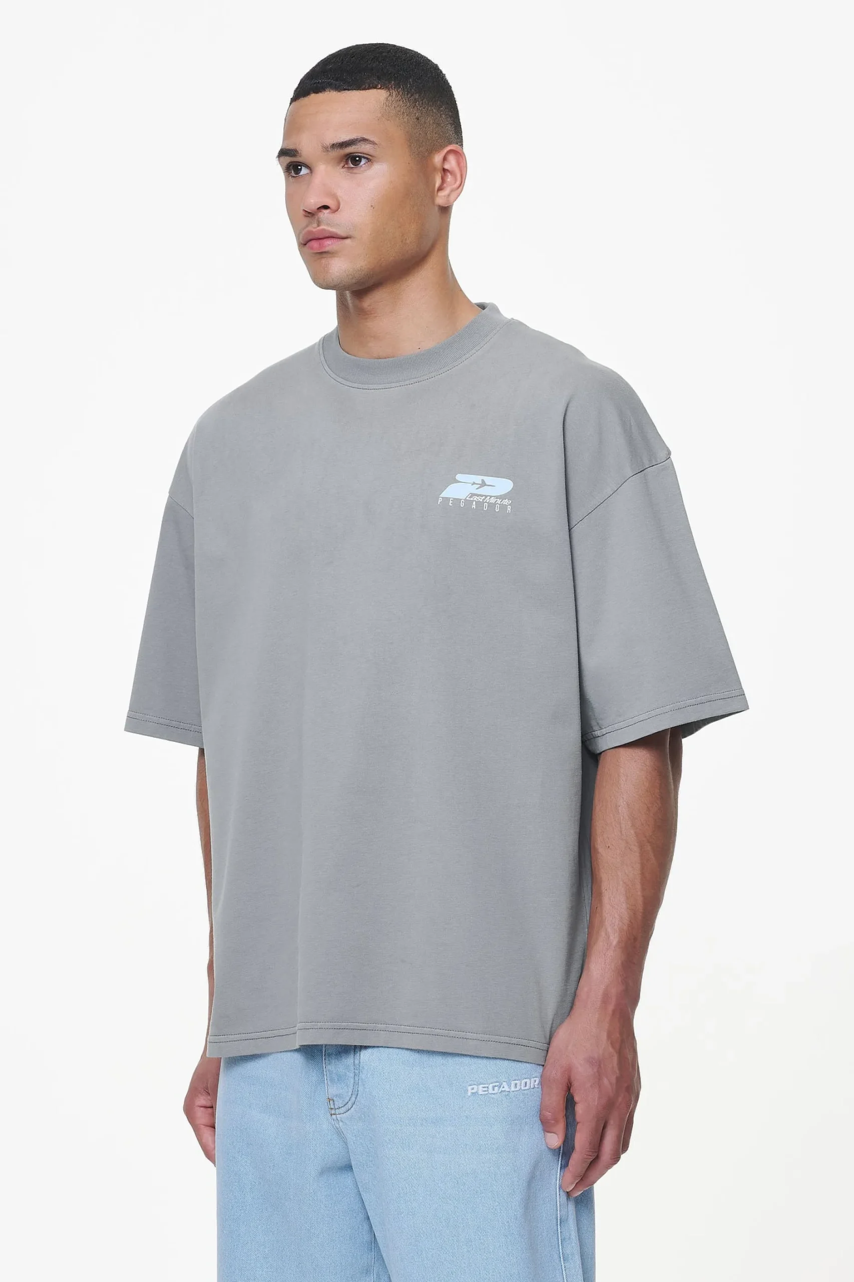 Pegador Pearce Boxy Tee