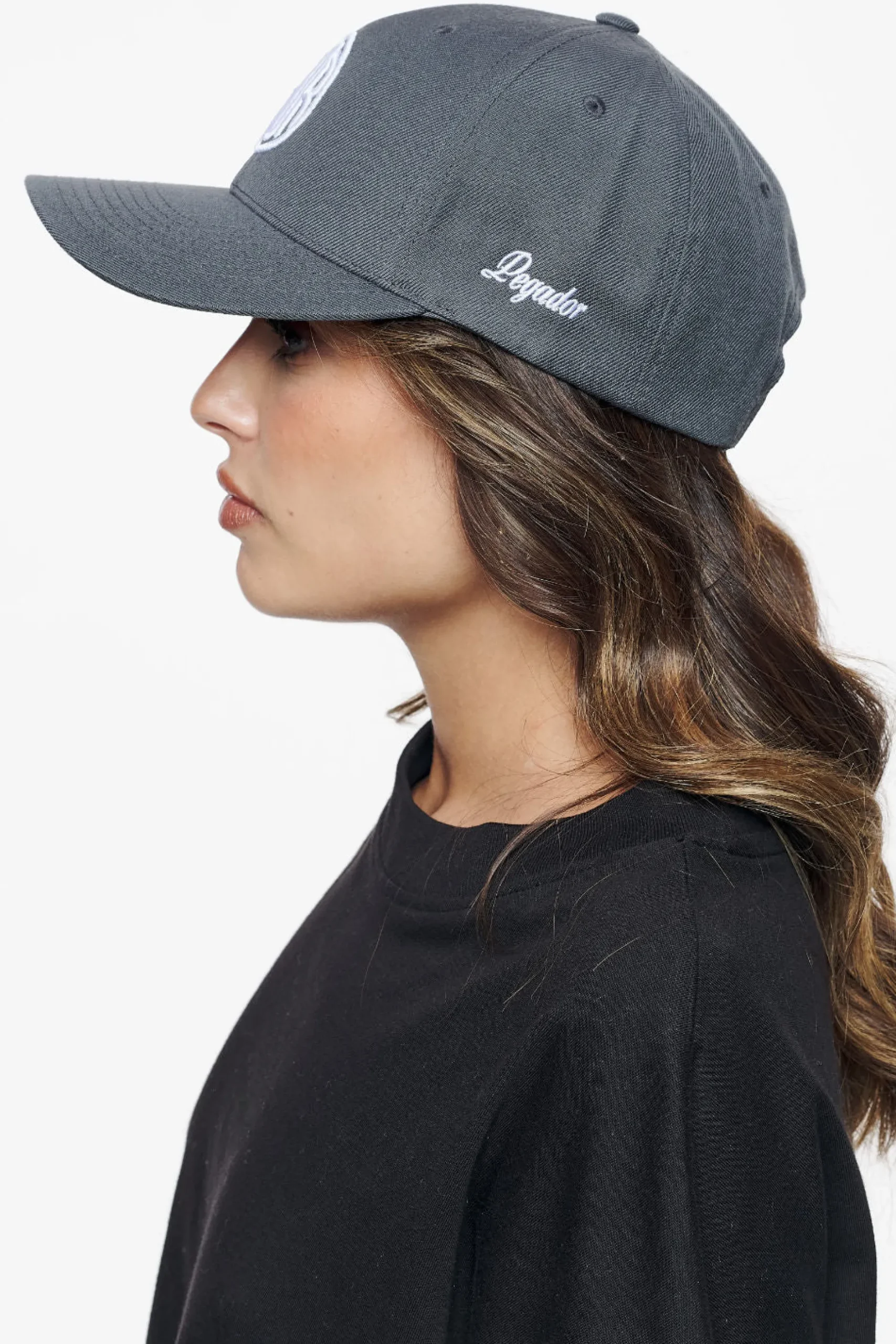 Pegador Percy Curved Cap