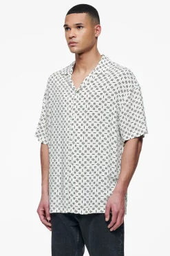 Pegador Piane Monogram Summer Shirt