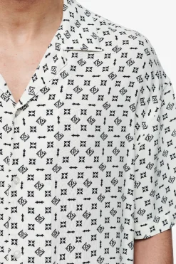 Pegador Piane Monogram Summer Shirt