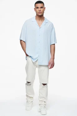 Pegador Piane Monogram Summer Shirt