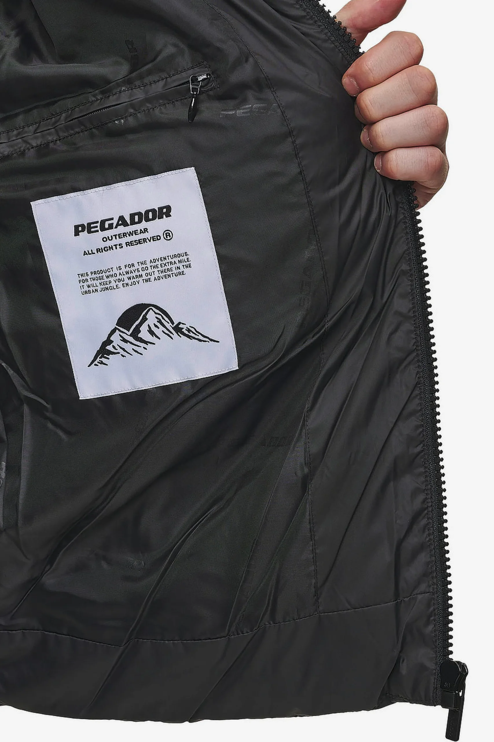 Pegador Picard Puffer Jacket