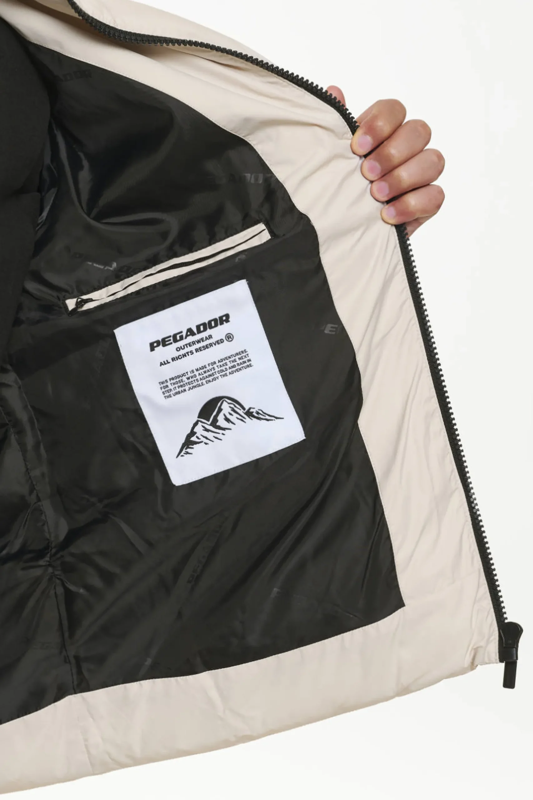 Pegador Picard Puffer Jacket