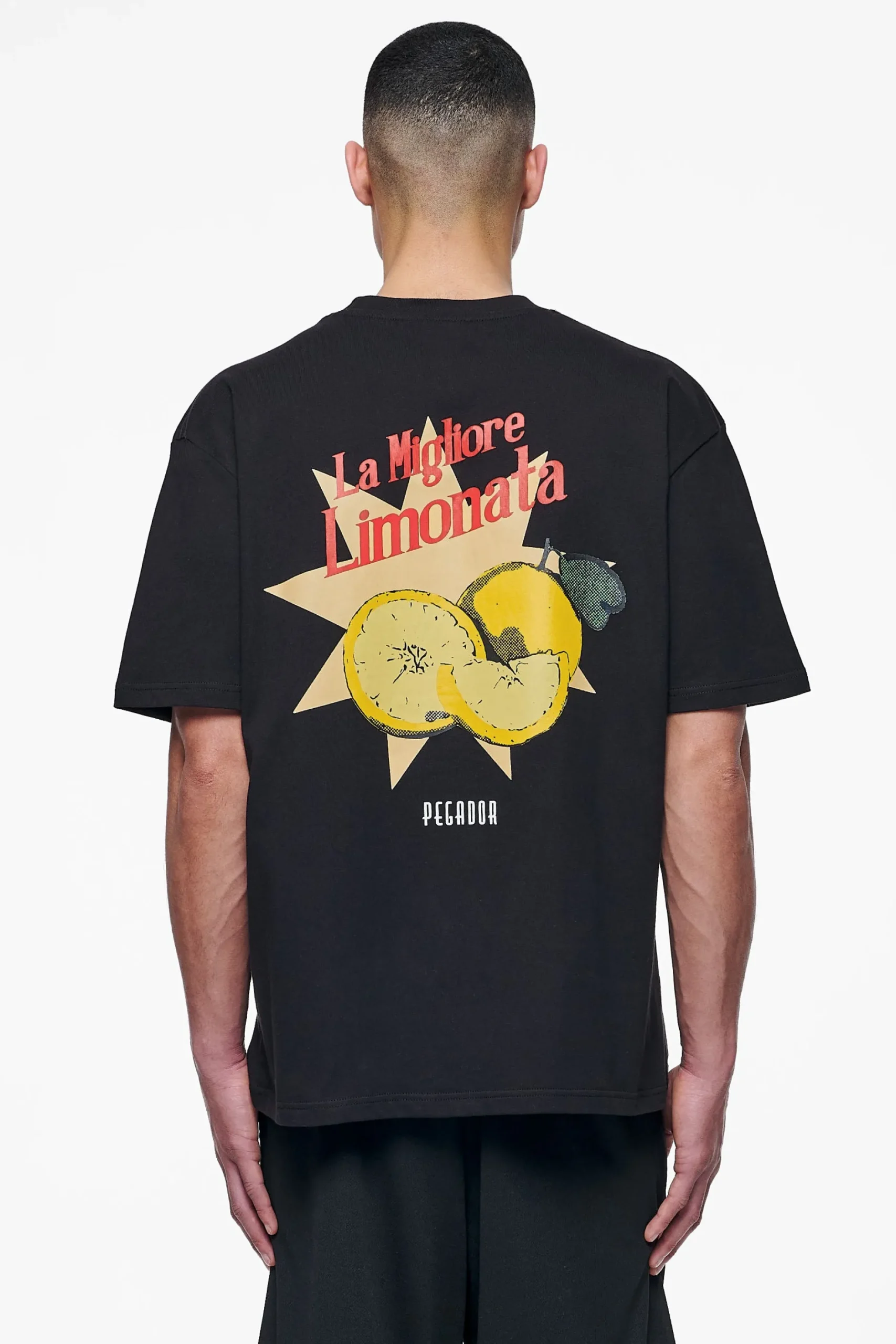 Pegador Plaxton Oversized Tee