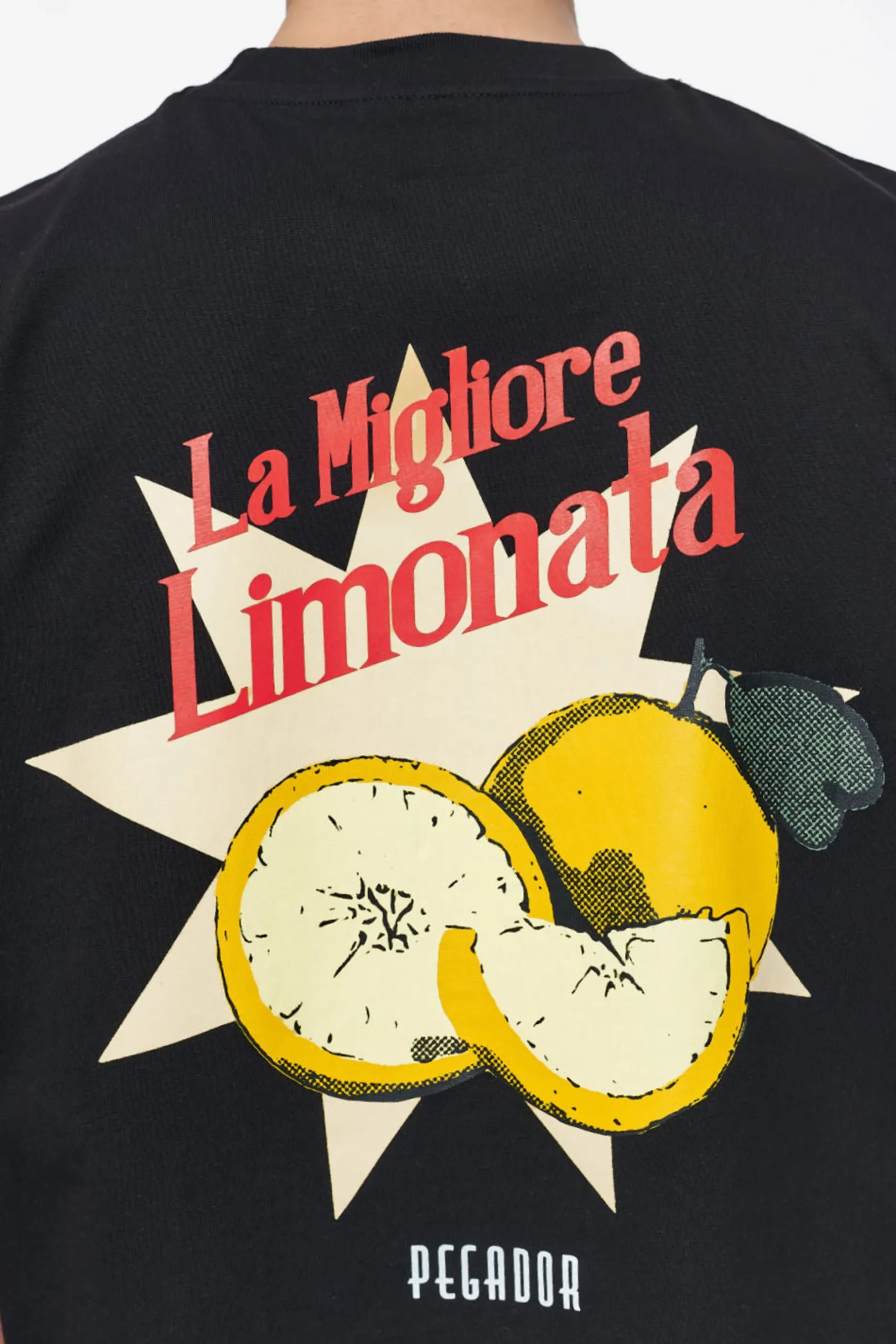 Pegador Plaxton Oversized Tee