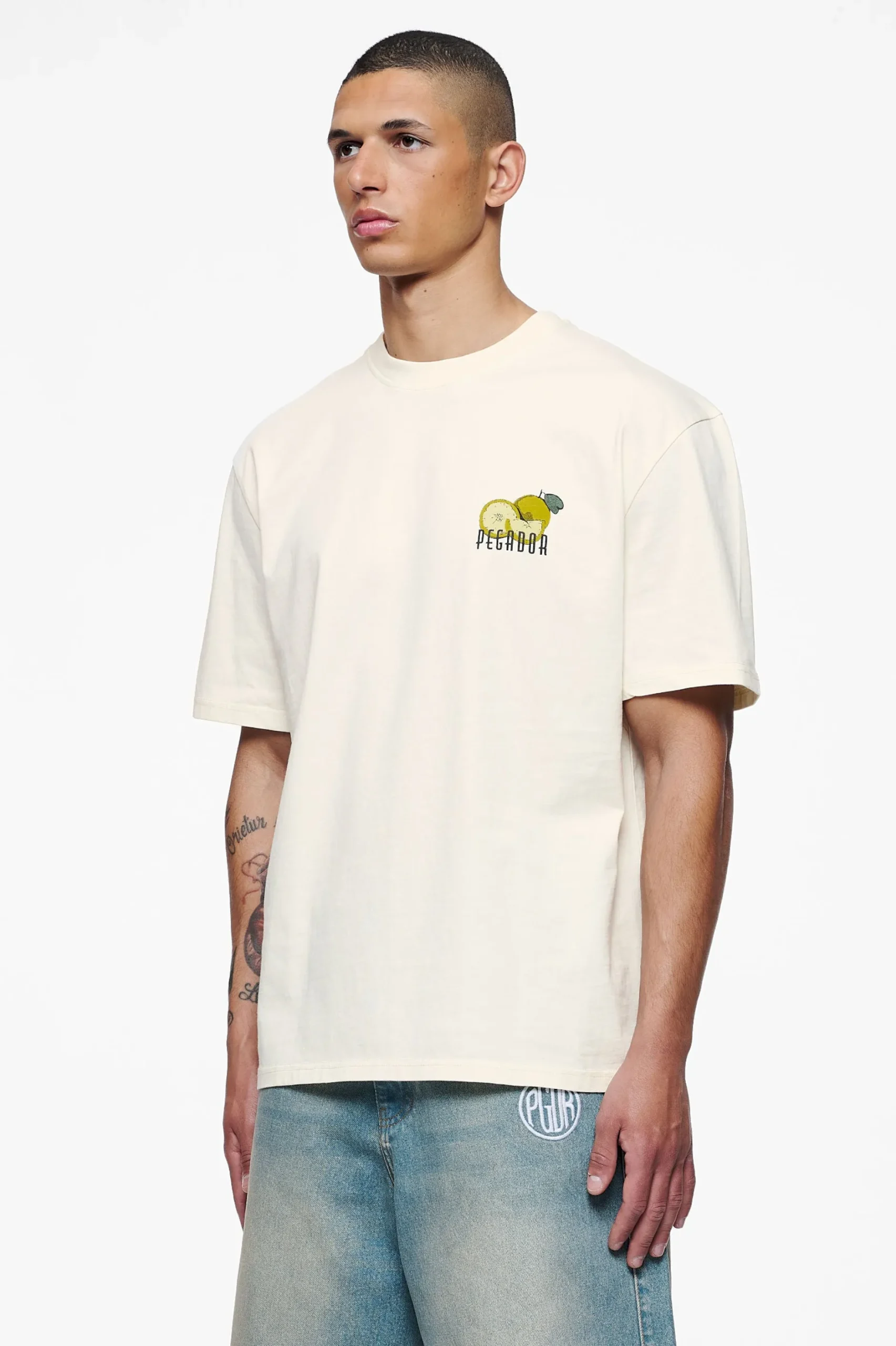 Pegador Plaxton Oversized Tee
