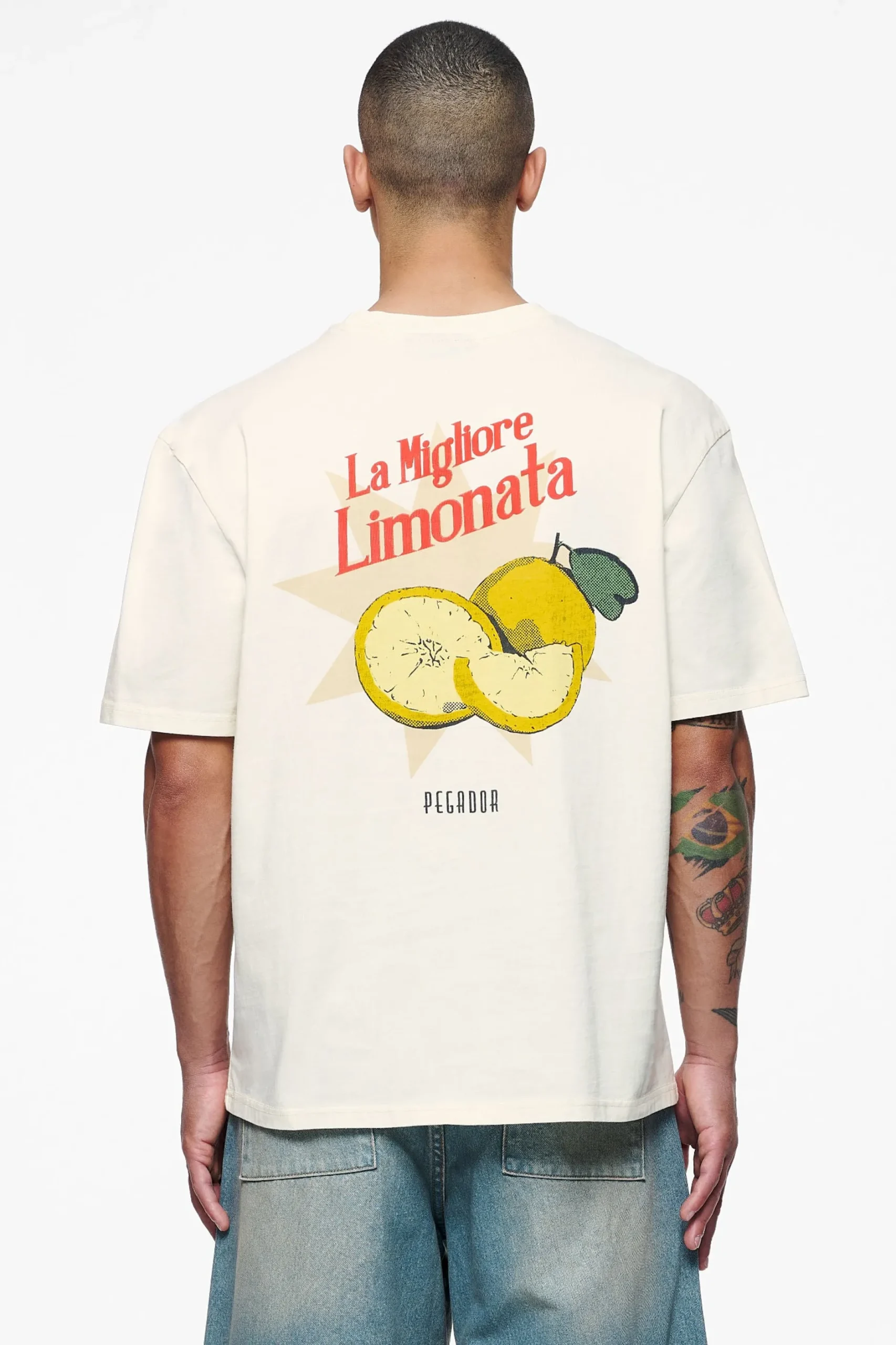 Pegador Plaxton Oversized Tee