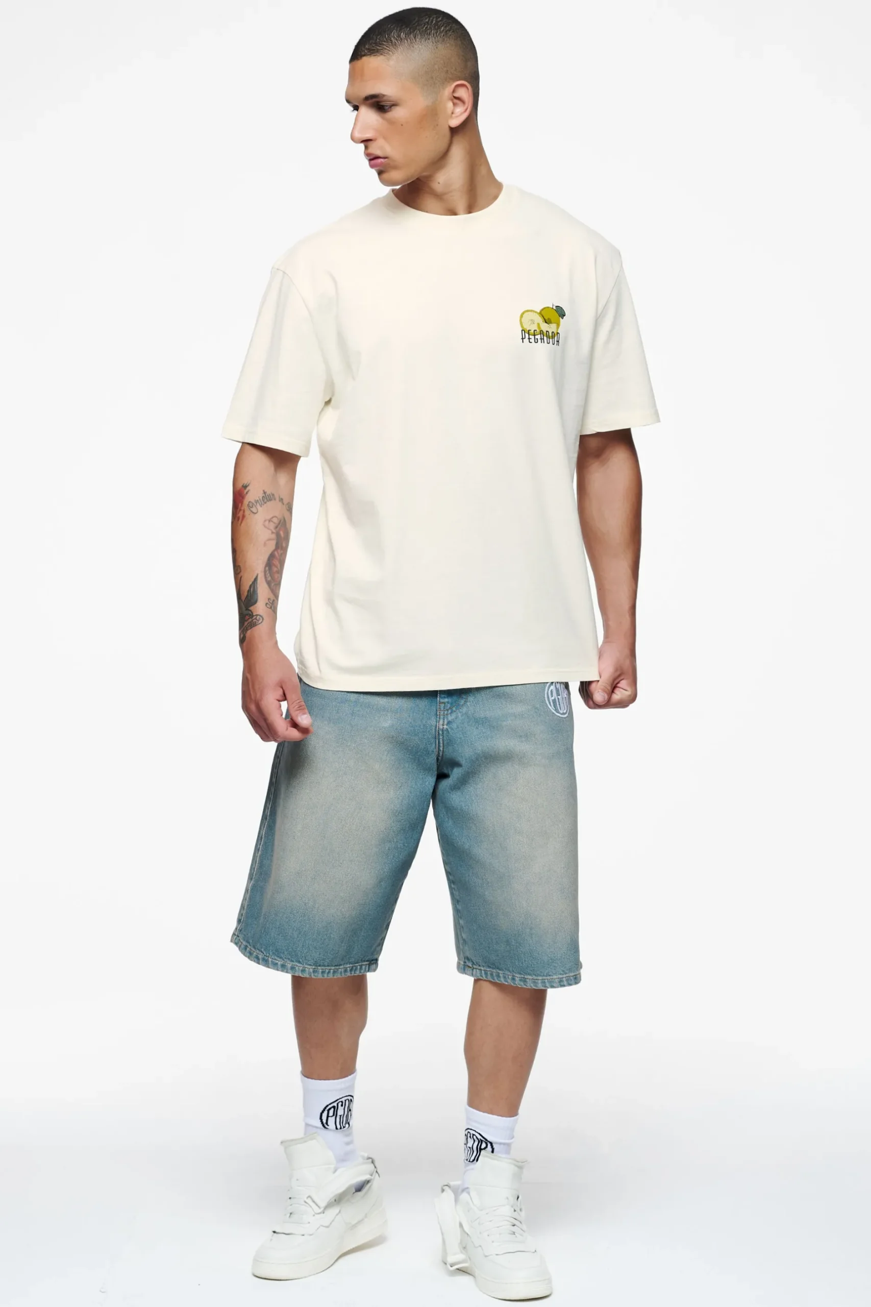 Pegador Plaxton Oversized Tee