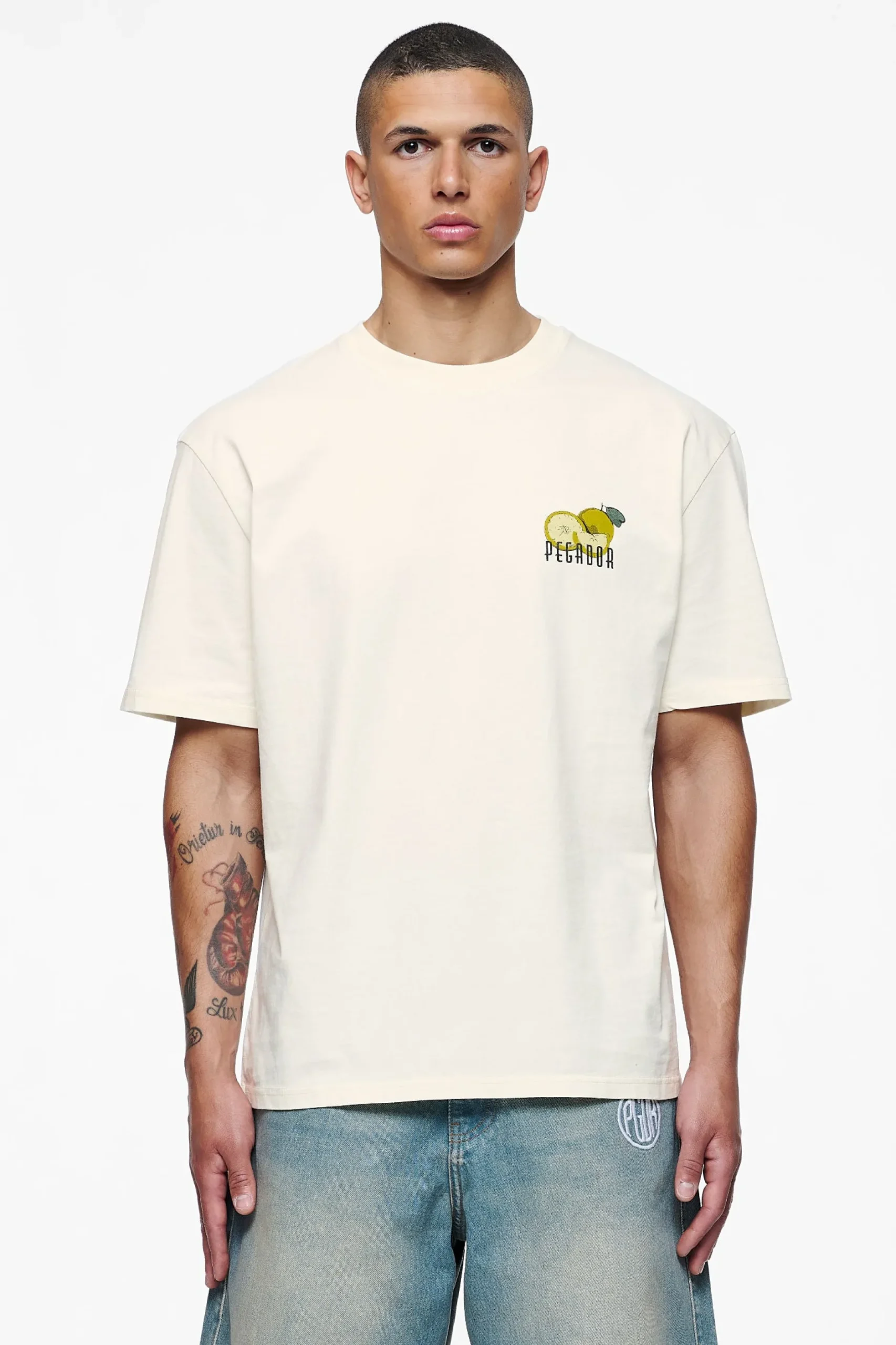 Pegador Plaxton Oversized Tee