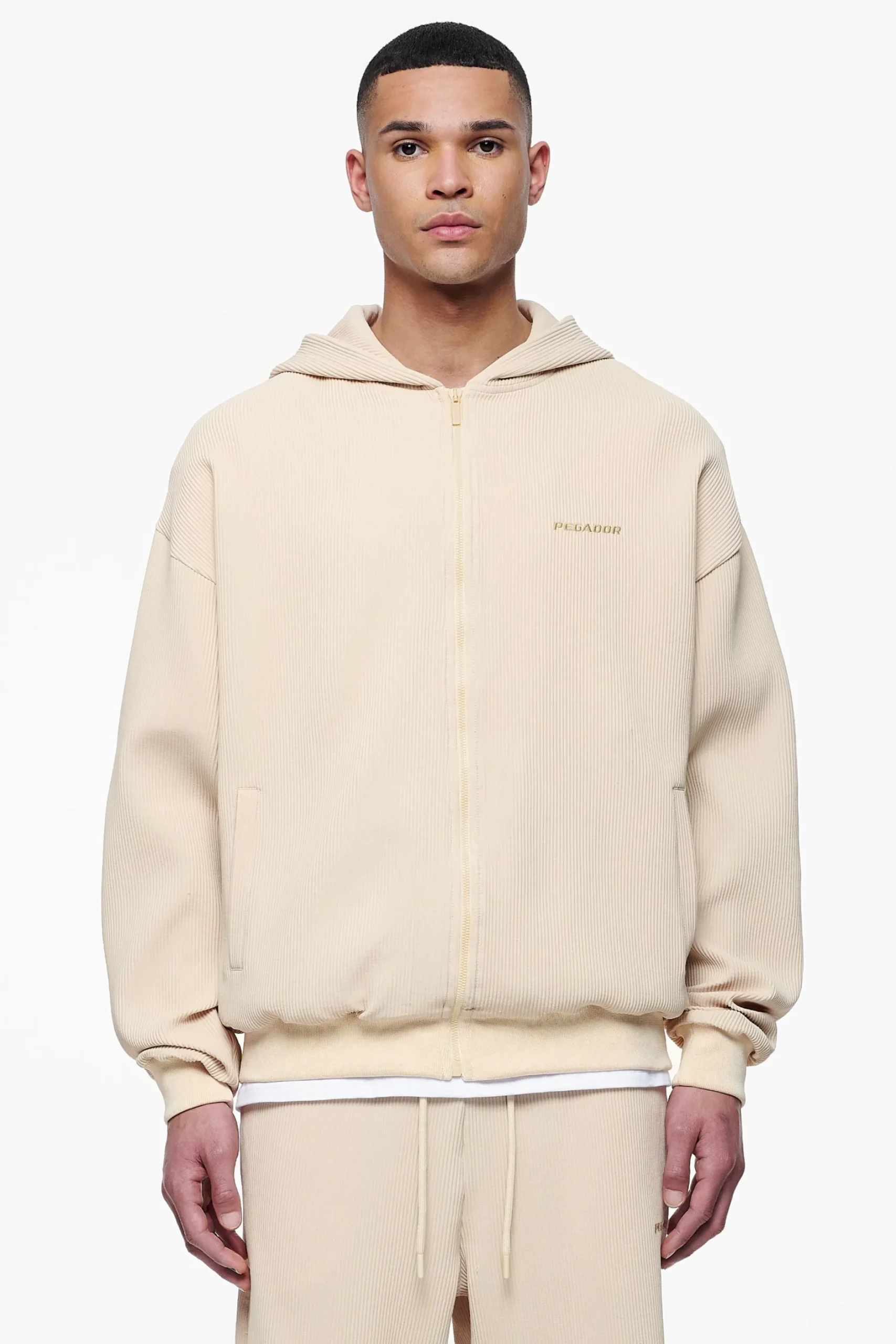 Pegador Primo Plissee Jacket