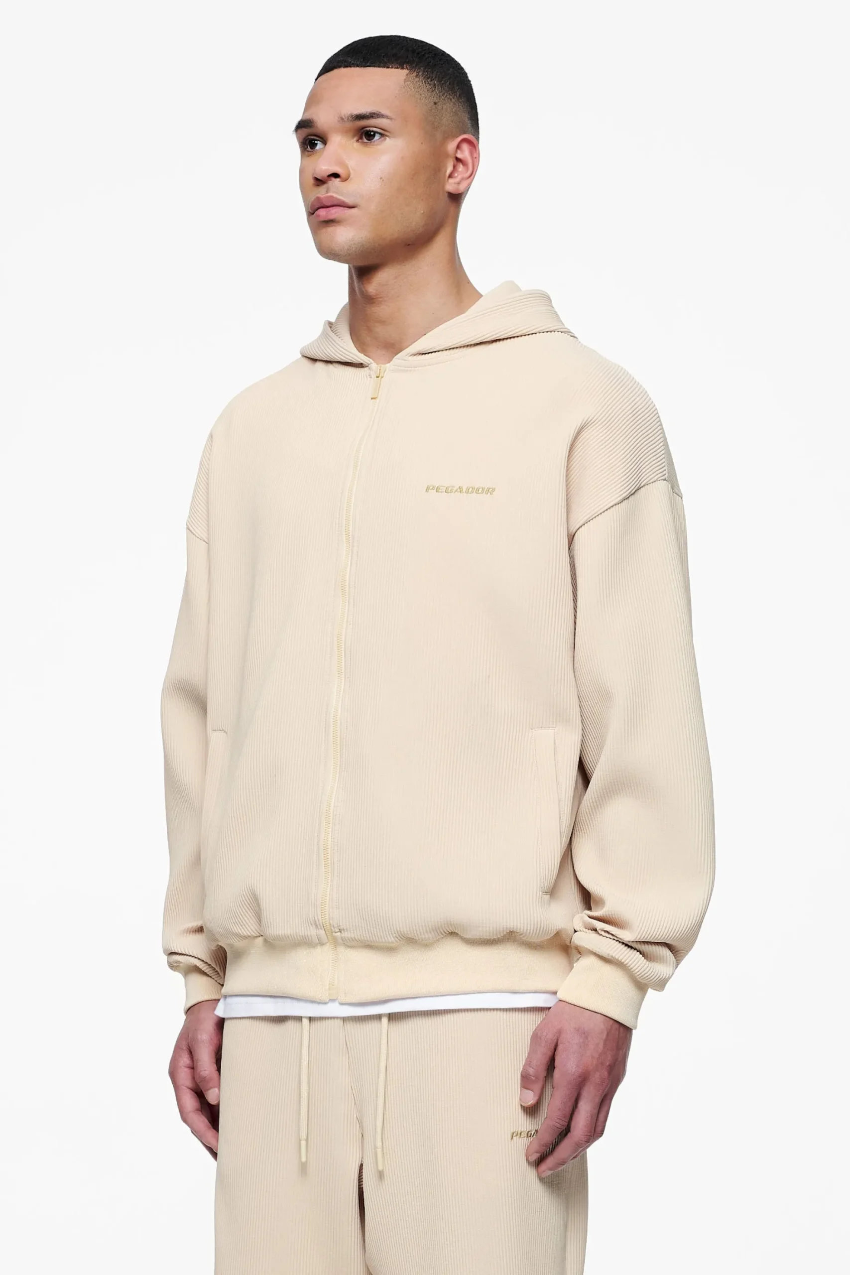 Pegador Primo Plissee Jacket