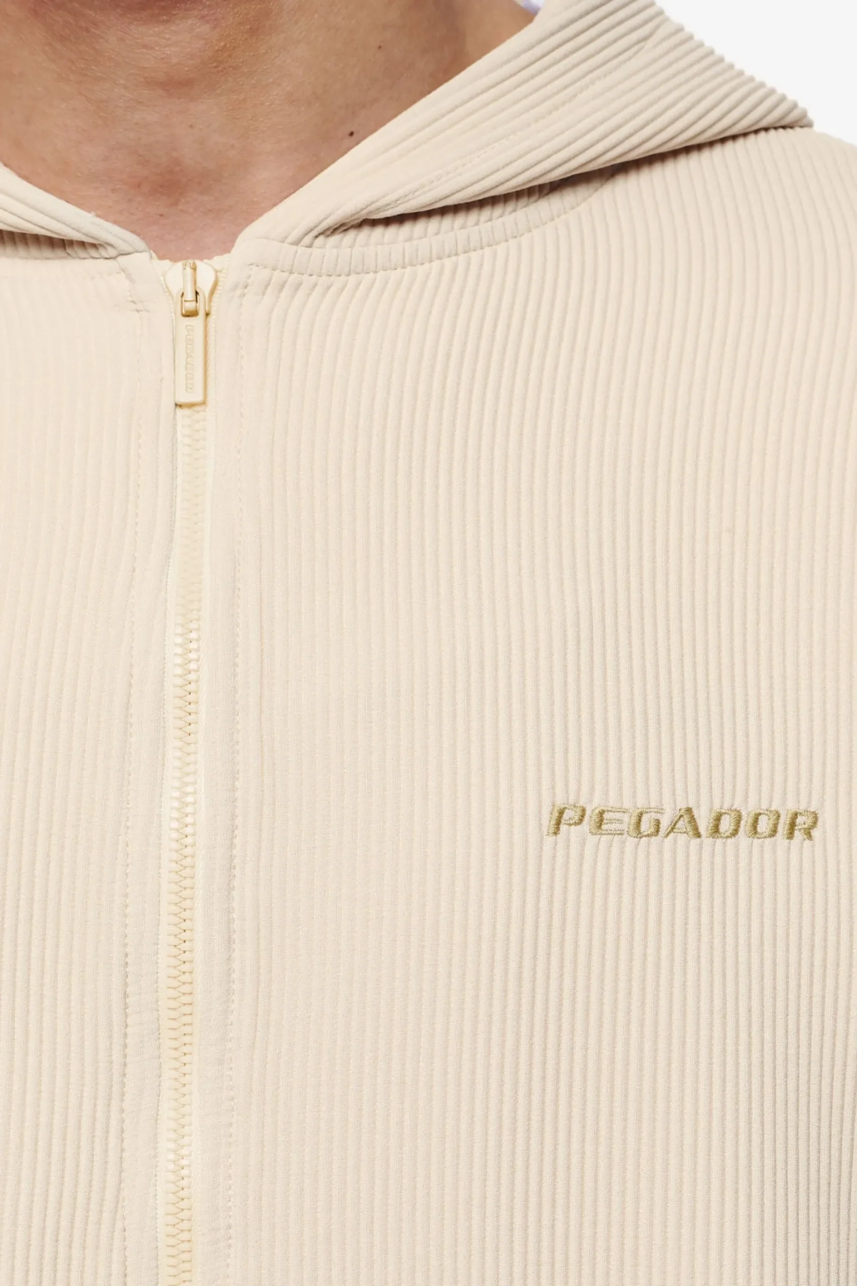 Pegador Primo Plissee Jacket