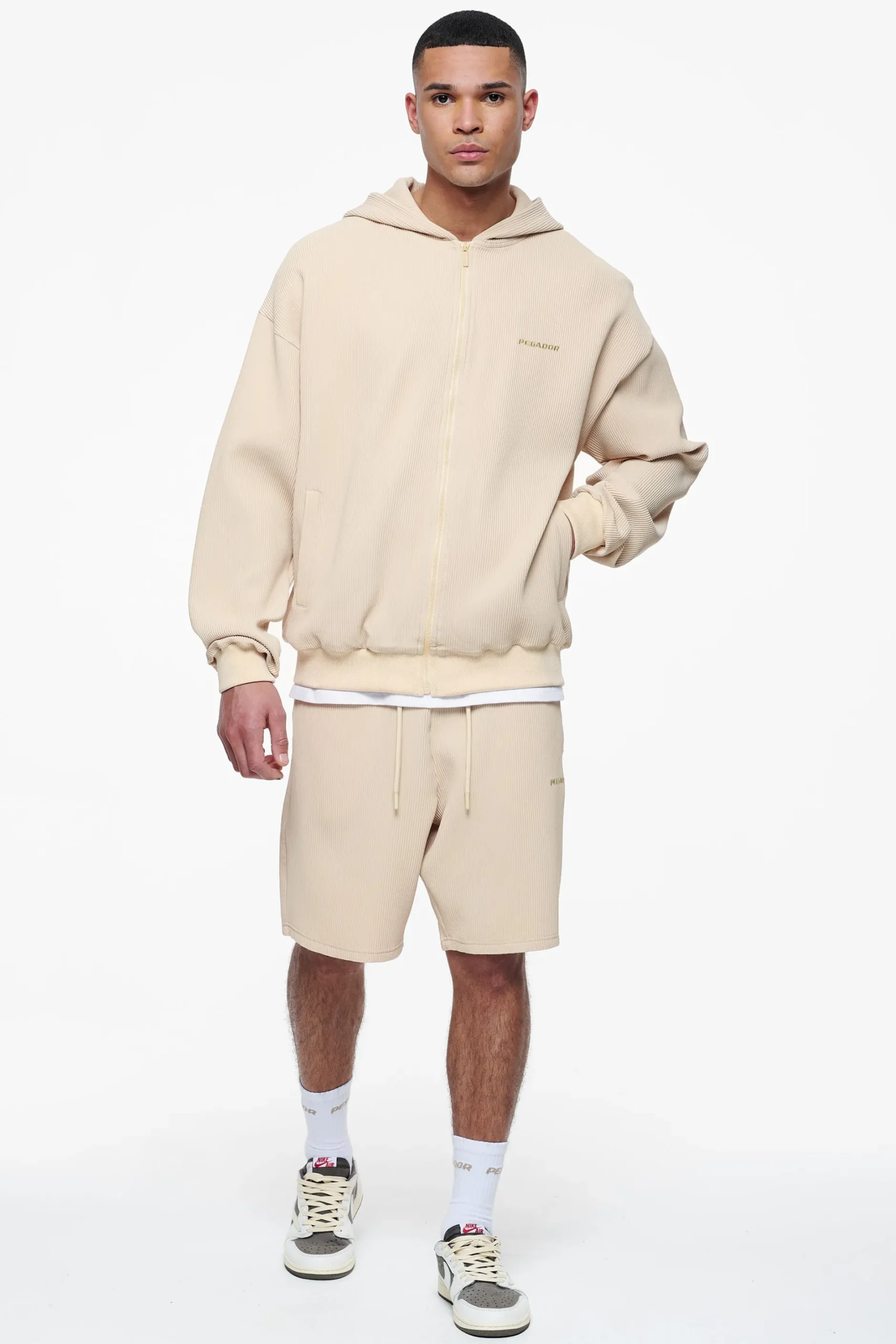Pegador Primo Plissee Jacket