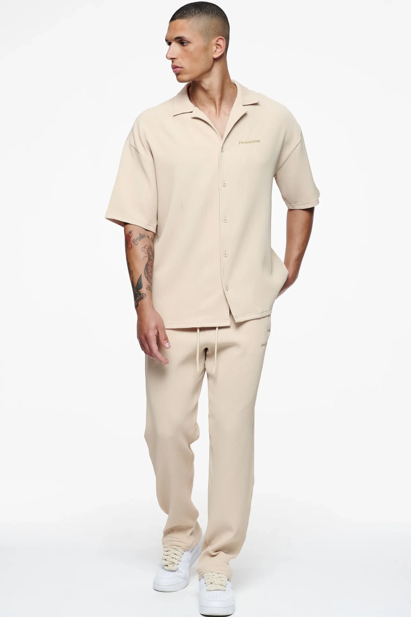 Pegador Primo Plissee Pants