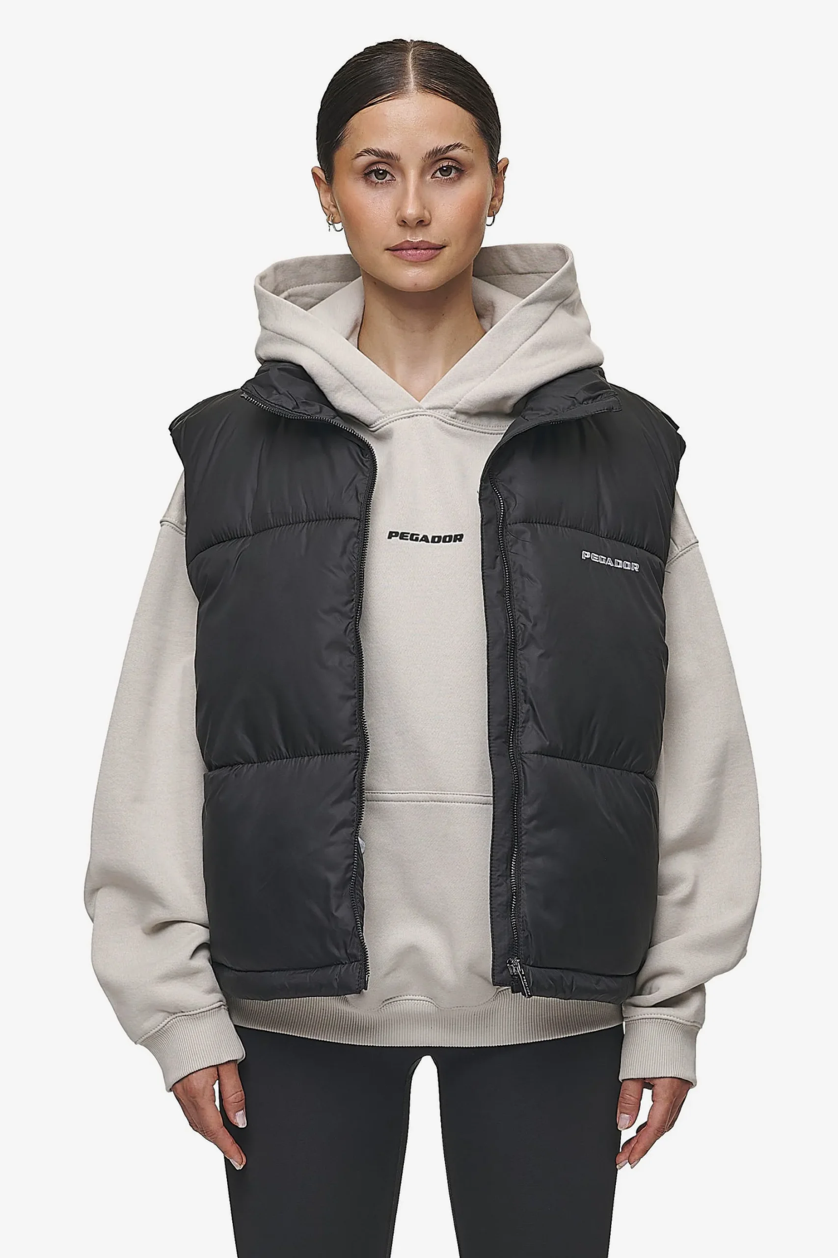 Pegador Priory Puffer Vest