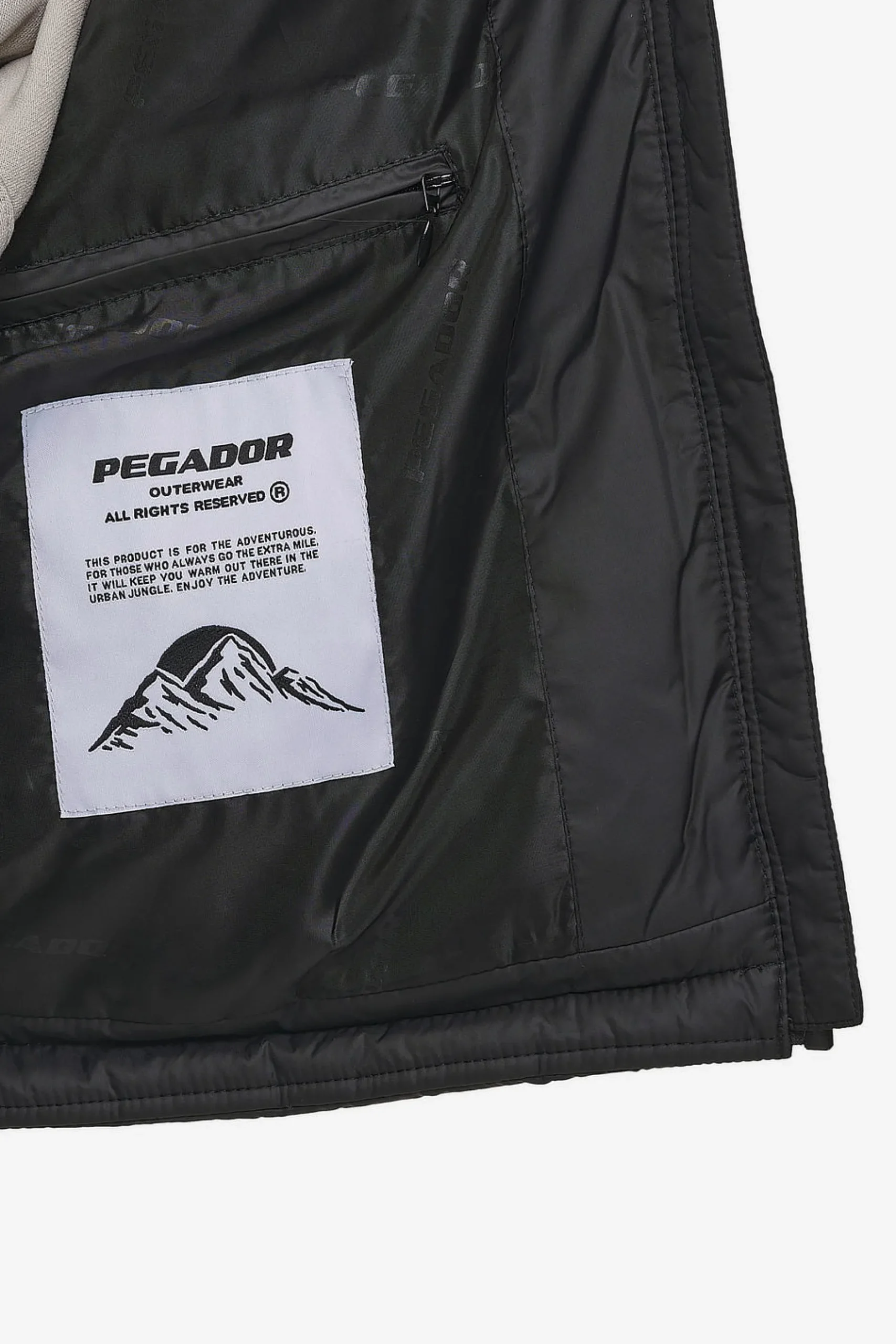 Pegador Priory Puffer Vest