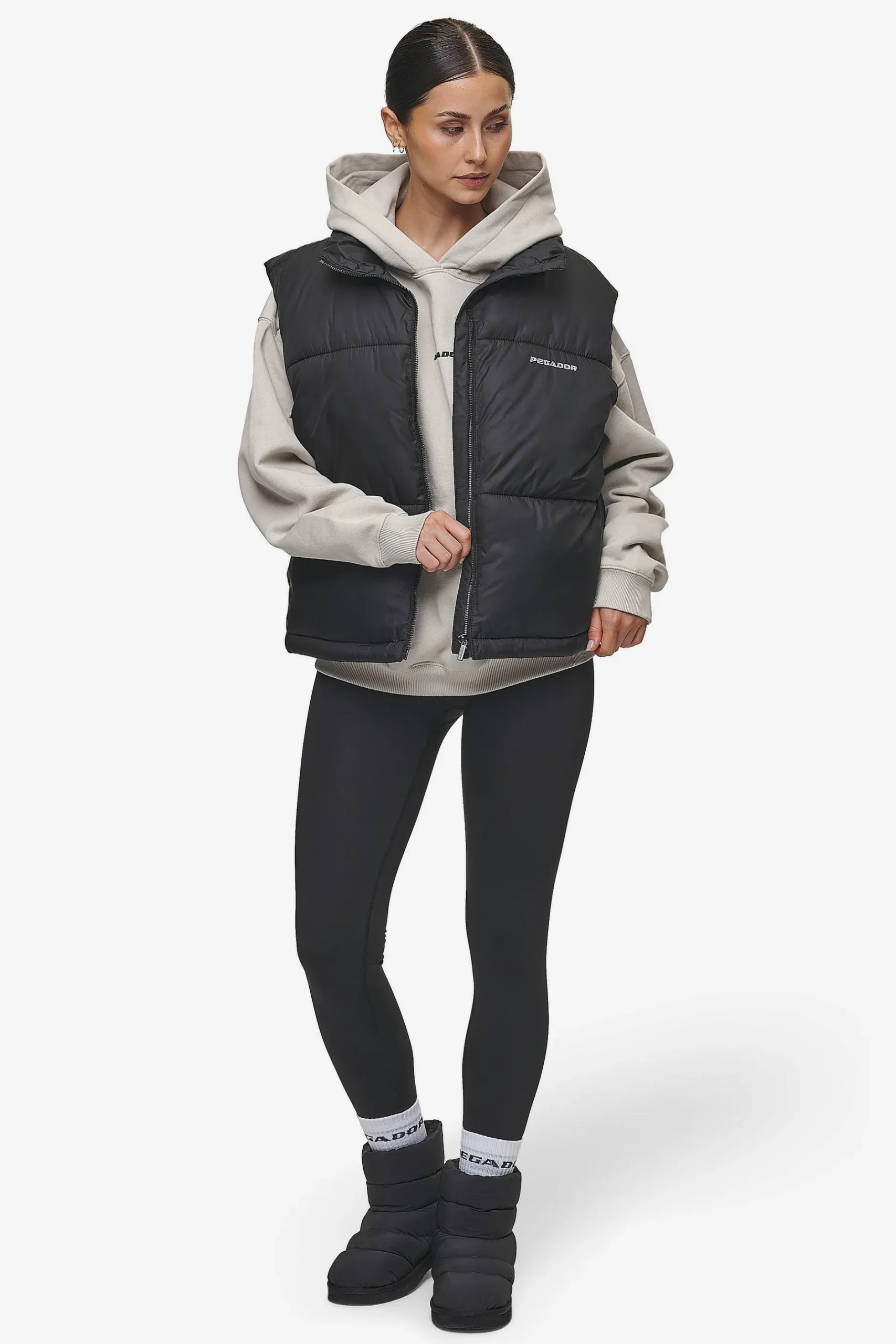 Pegador Priory Puffer Vest
