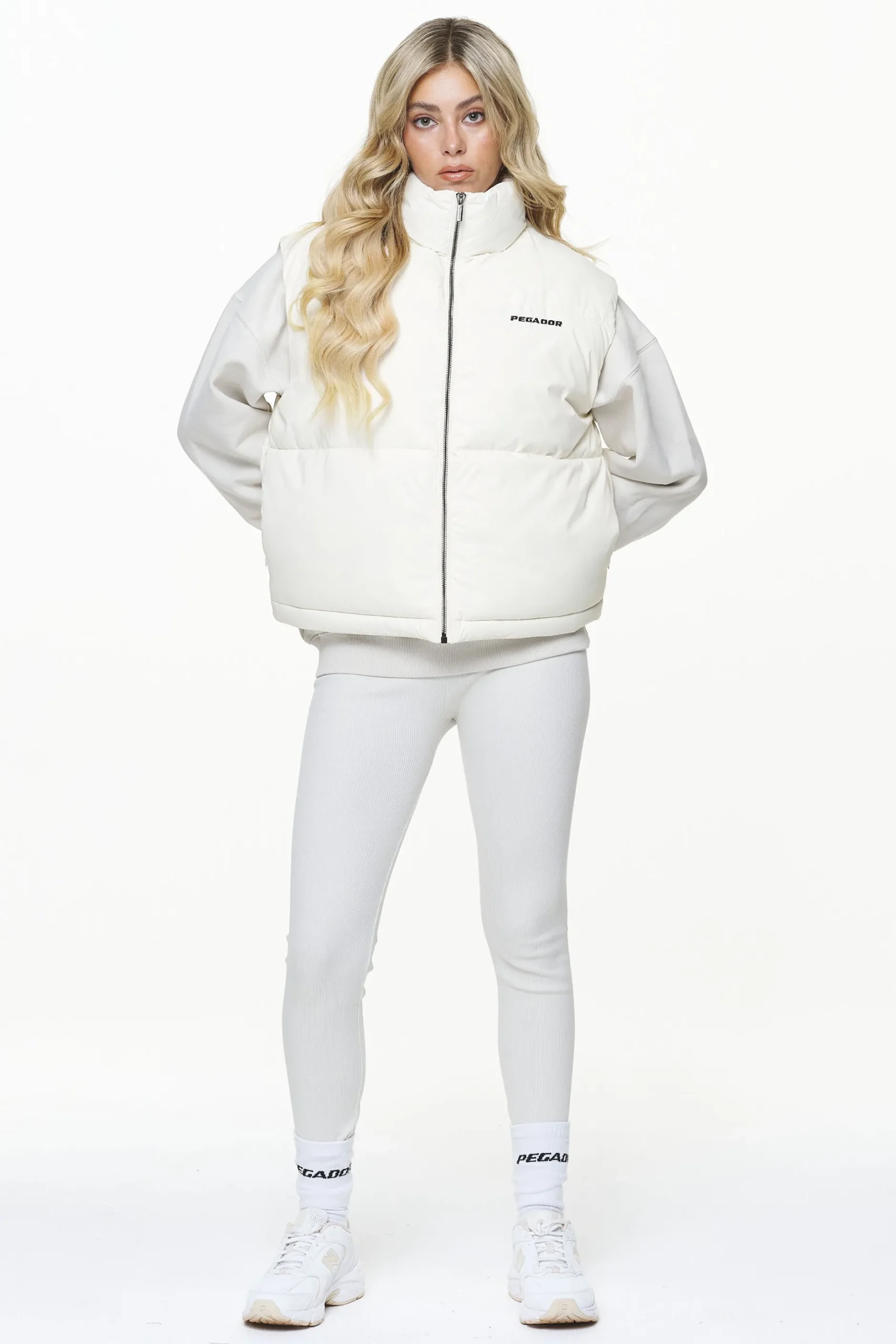 Pegador Priory Puffer Vest