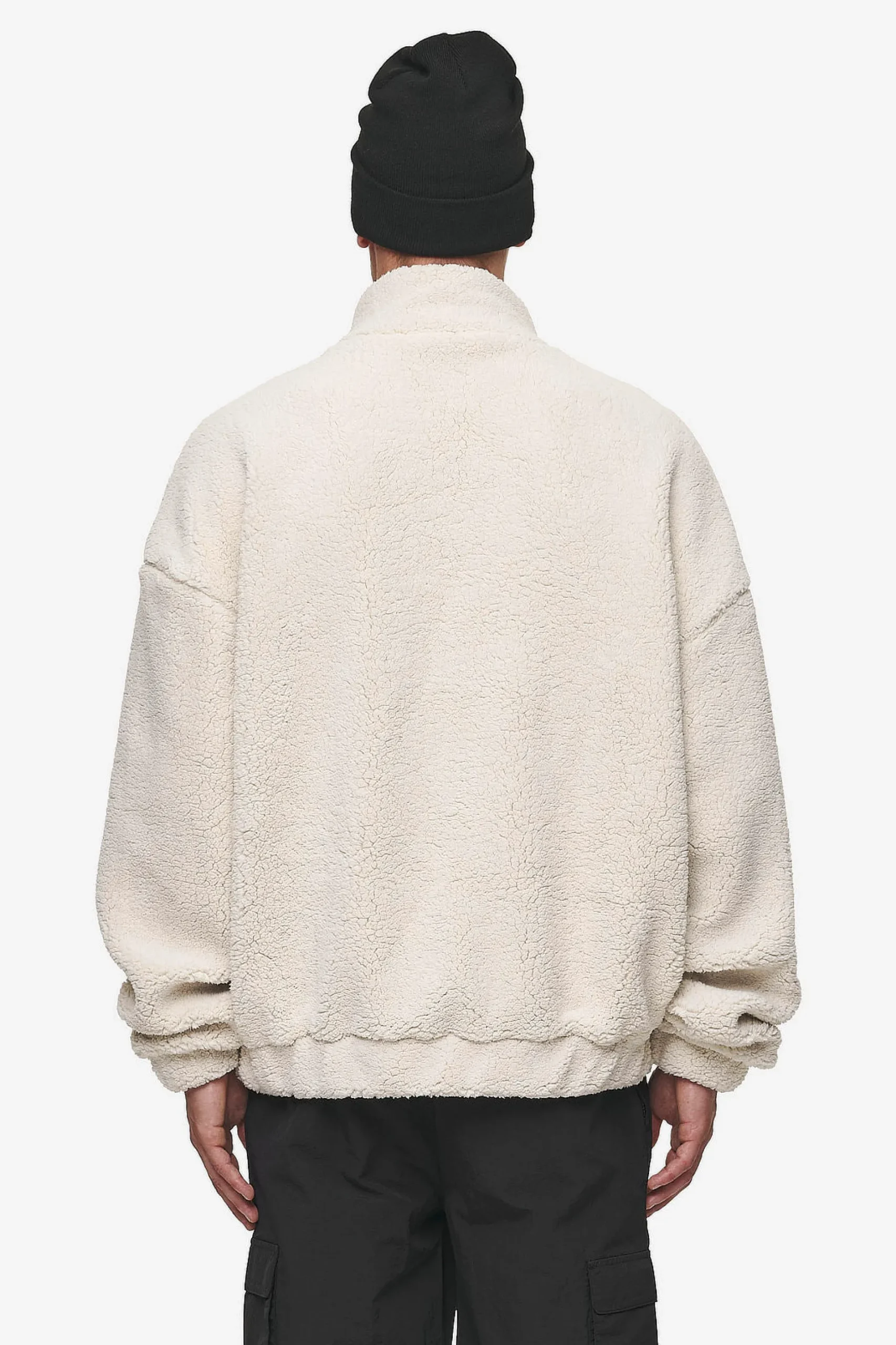 Pegador Puka Teddy Half Zip Sweater