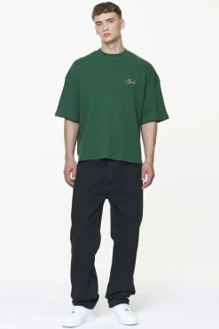 Pegador Quat Waffle Boxy Tee