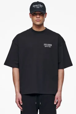 Pegador Racoon Boxy Tee