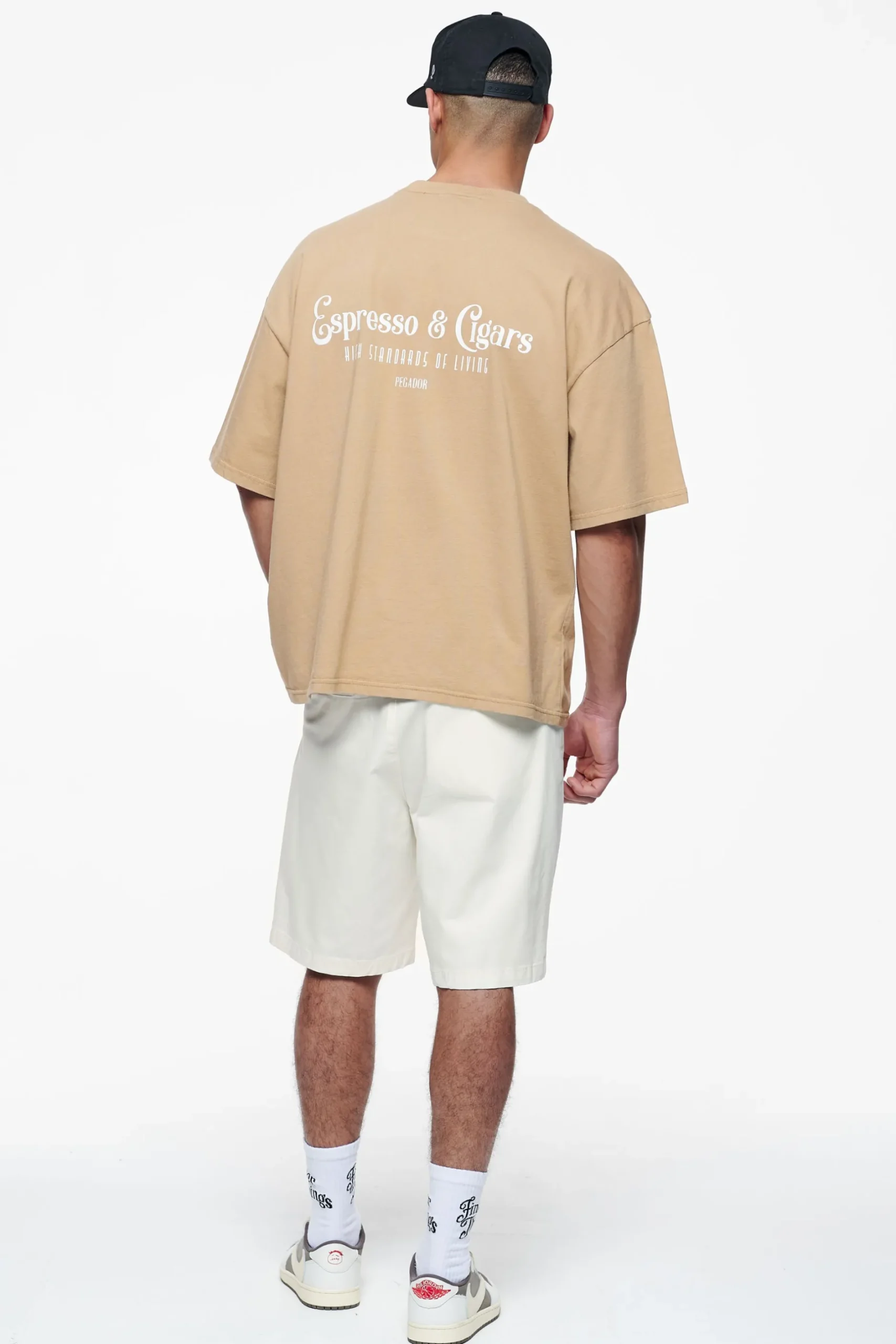 Pegador Racoon Boxy Tee