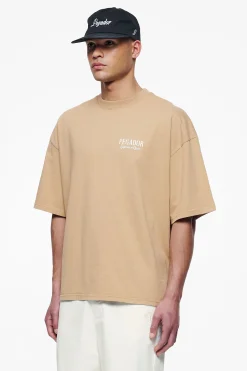 Pegador Racoon Boxy Tee