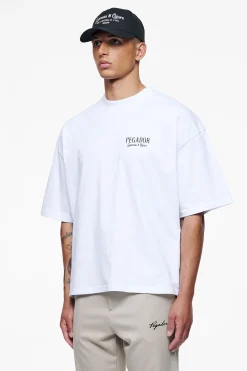 Pegador Racoon Boxy Tee