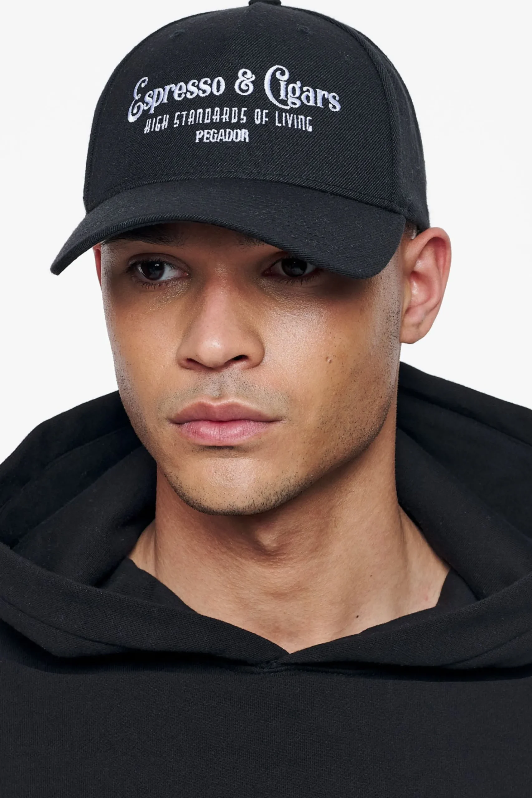 Pegador Racoon Cap Black