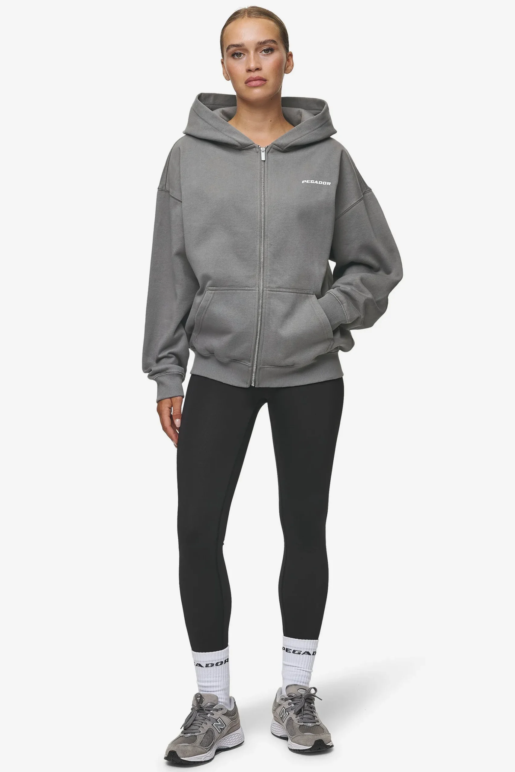 Pegador Ramira Oversized Sweat Jacket