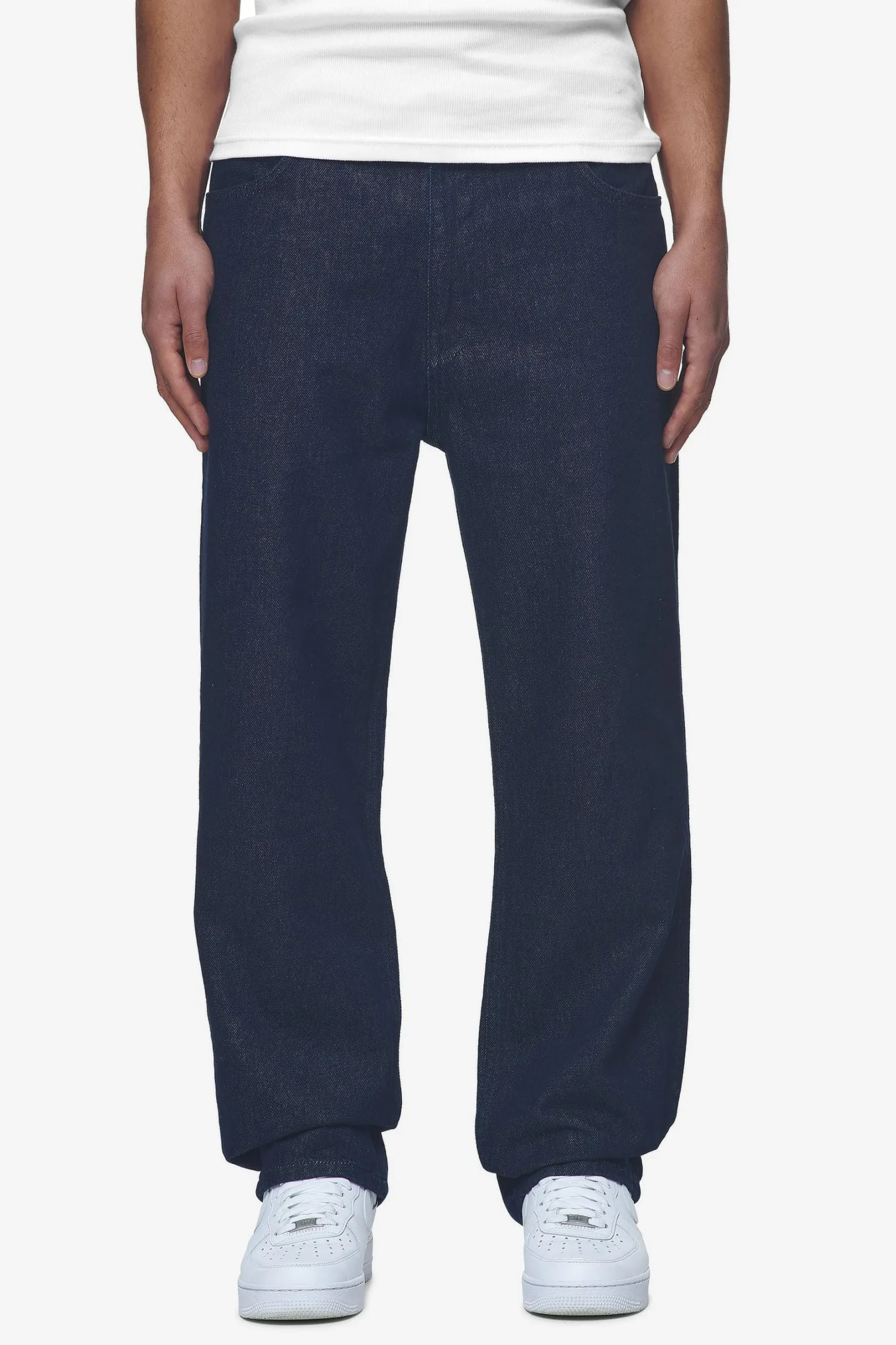 Pegador Raston Baggy Jeans Dark Blue
