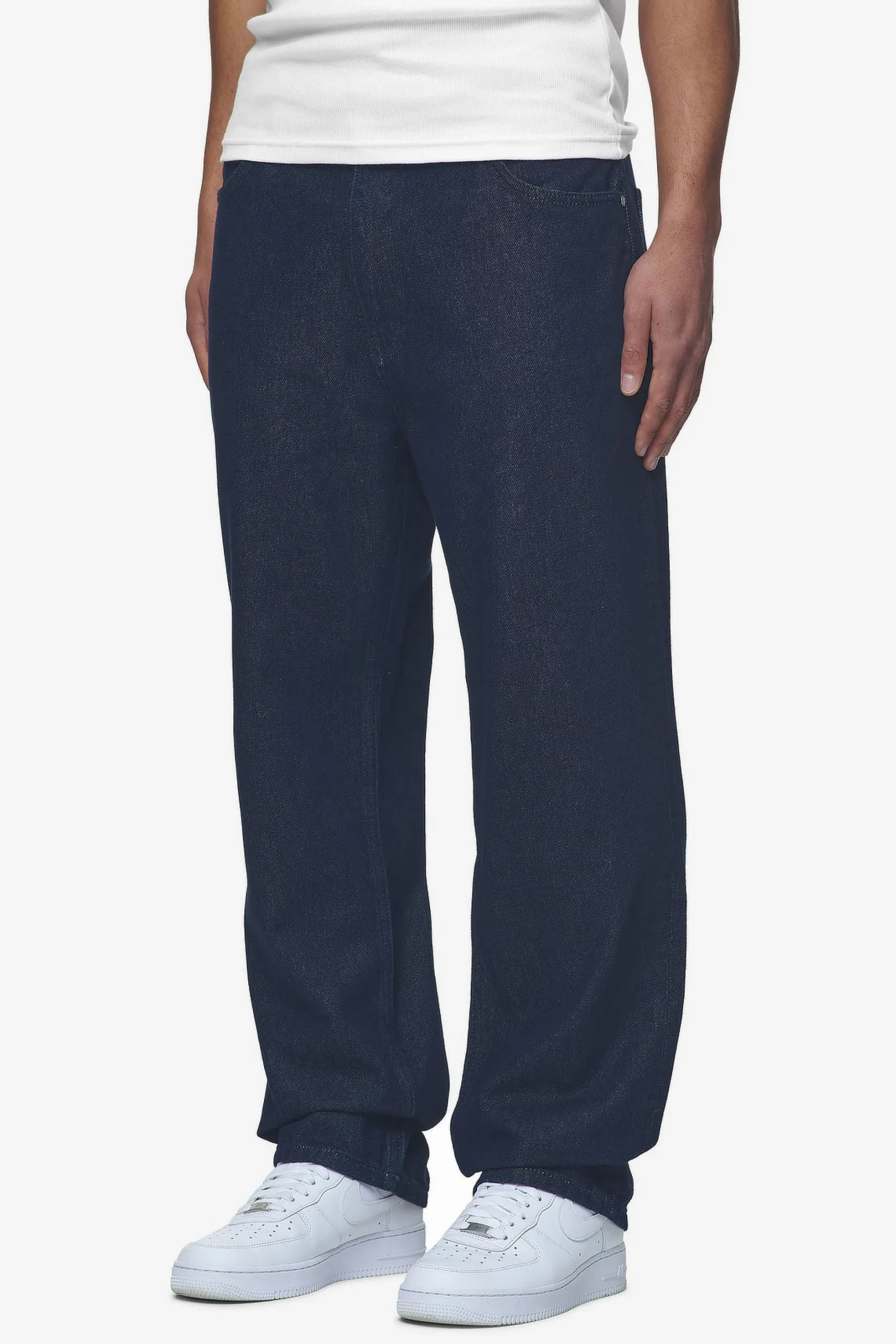 Pegador Raston Baggy Jeans Dark Blue