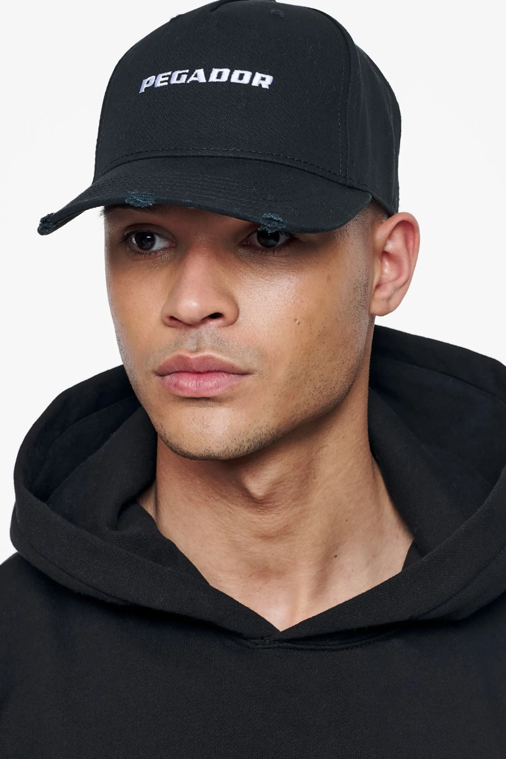 Pegador Reo Destroyed Cap