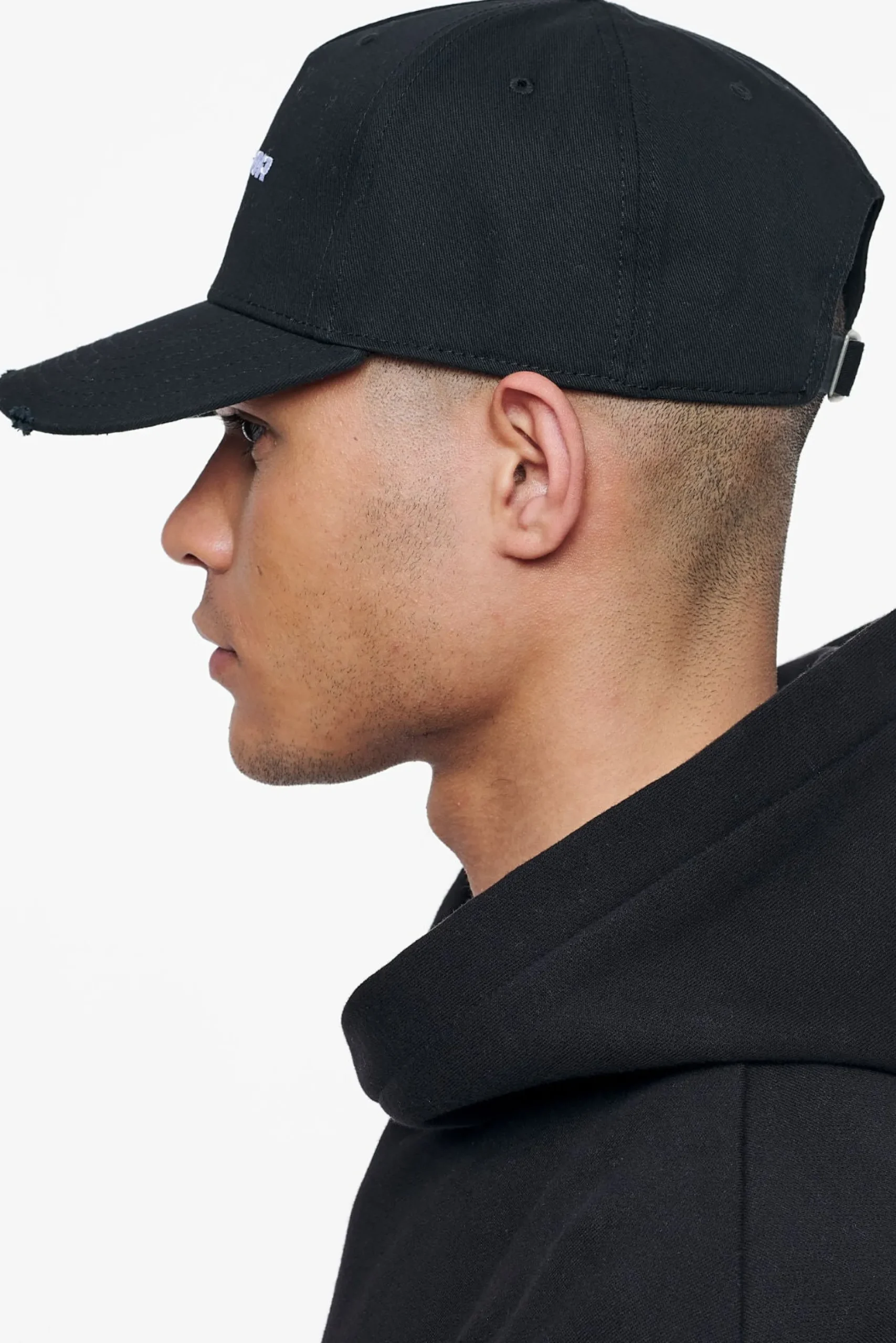 Pegador Reo Destroyed Cap