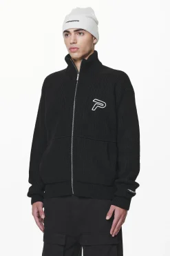 Pegador Riggo Heavy Knit Jacket
