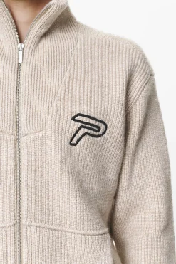 Pegador Riggo Heavy Knit Jacket