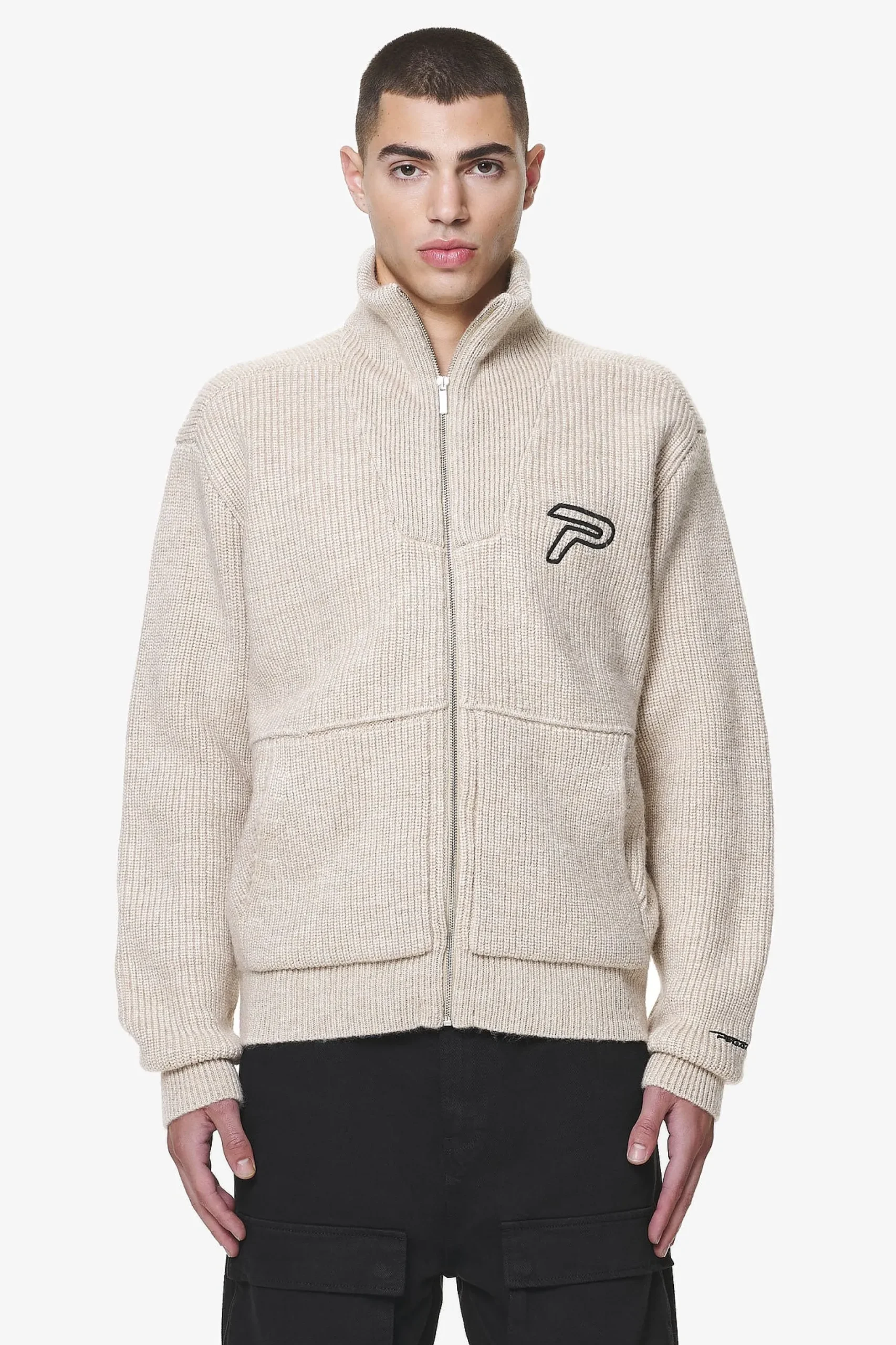 Pegador Riggo Heavy Knit Jacket