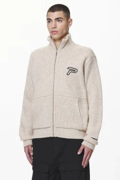 Pegador Riggo Heavy Knit Jacket