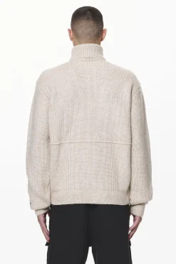 Pegador Riggo Heavy Knit Jacket